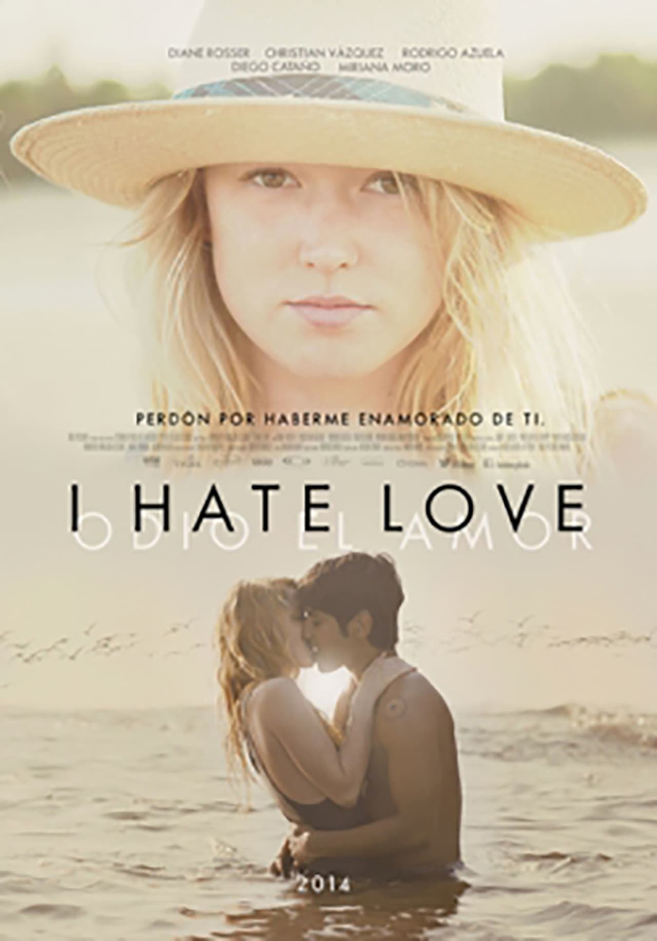 Película I Hate Love