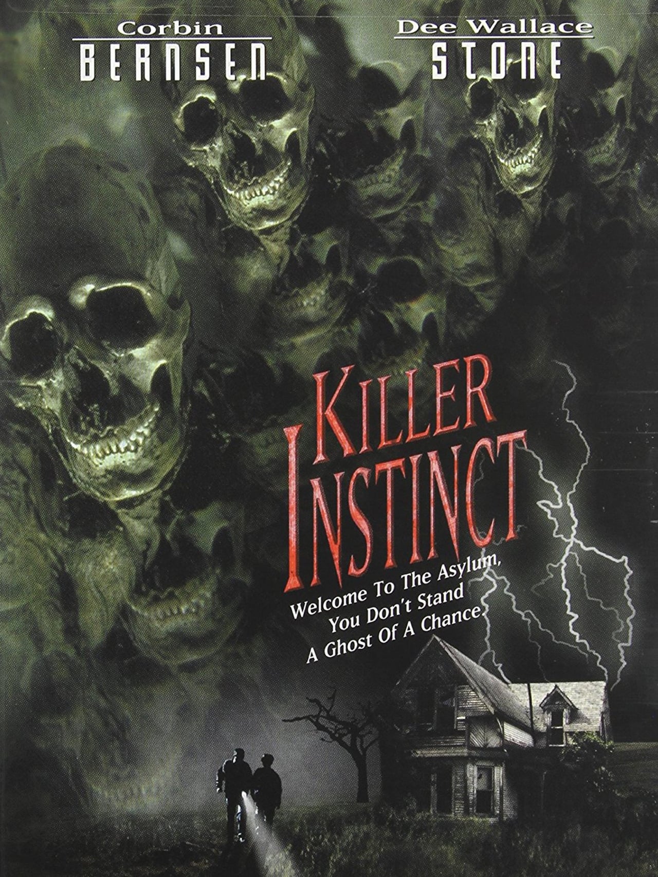 Película Killer Instinct