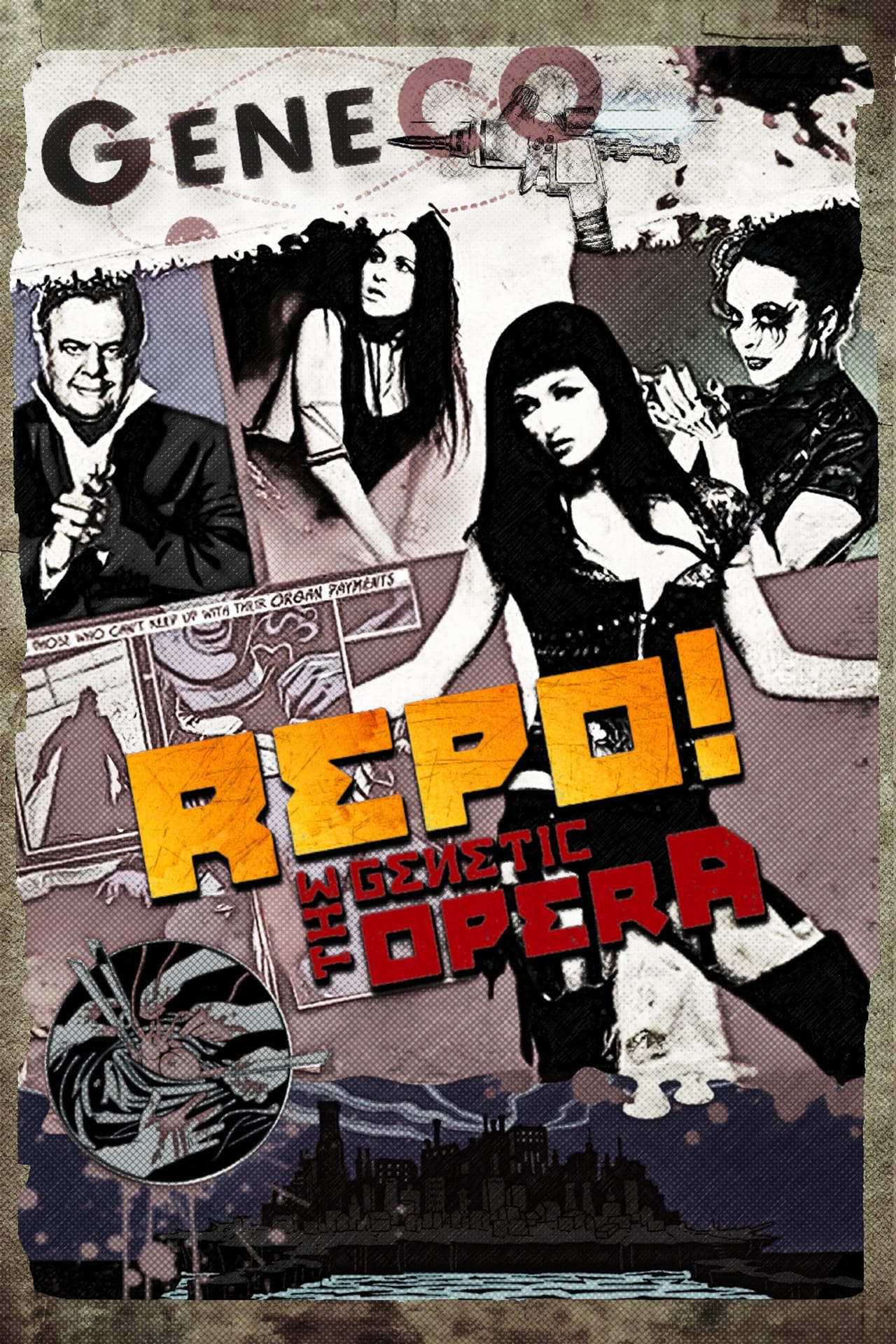 Movies Repo! The Genetic Opera