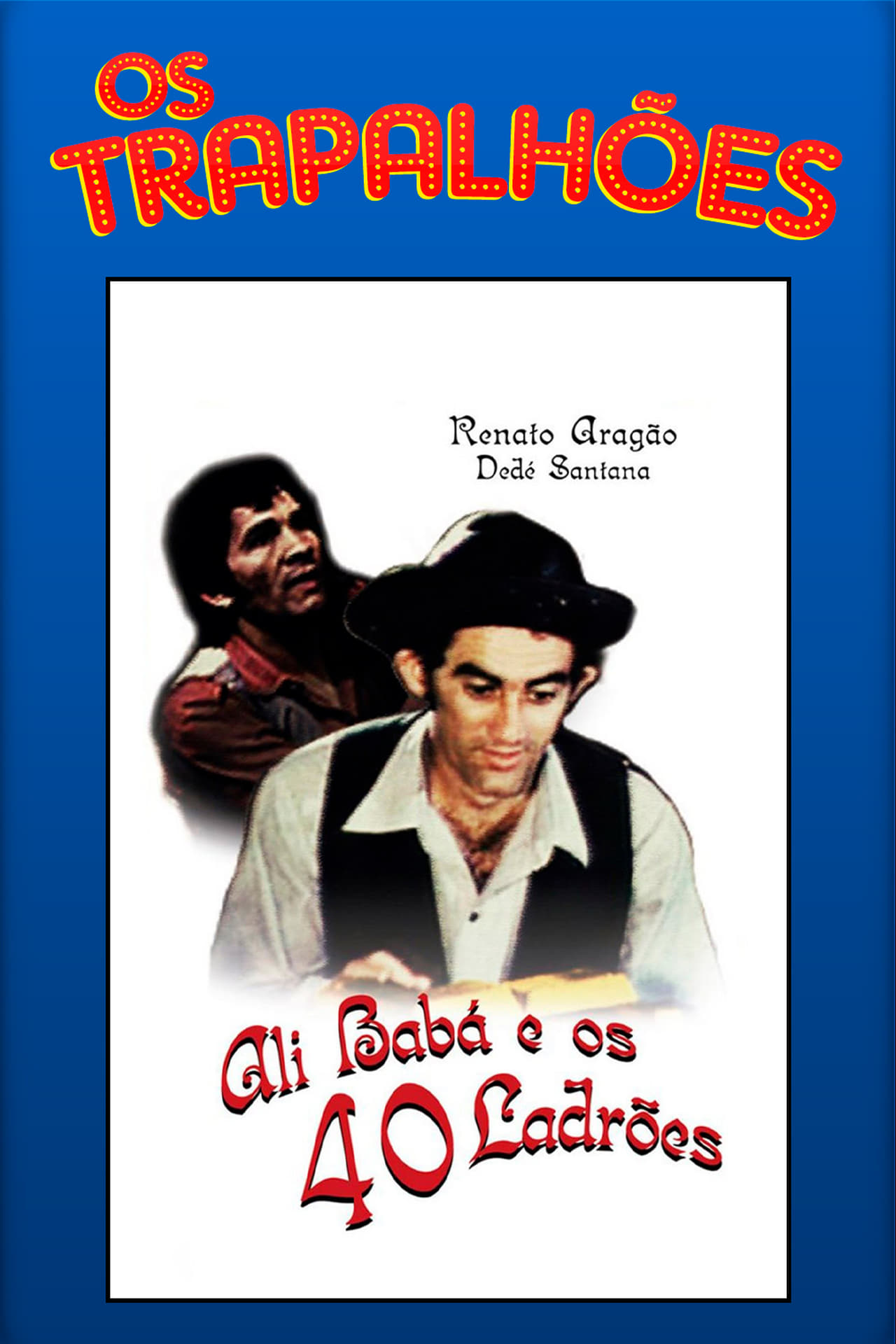 Película Ali Babá e os Quarenta Ladrões