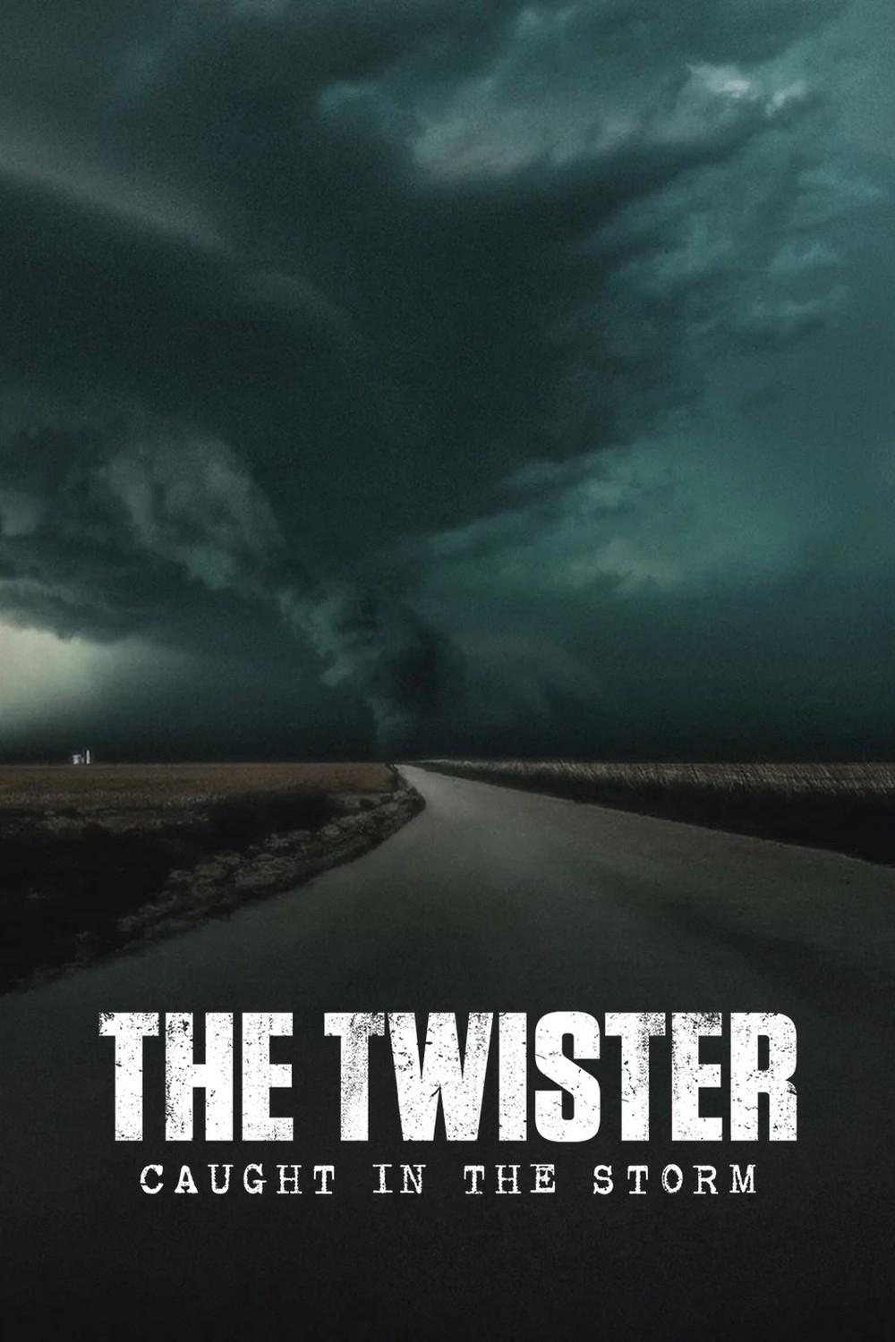 Movie Tornado. Atrapados en la tormenta
