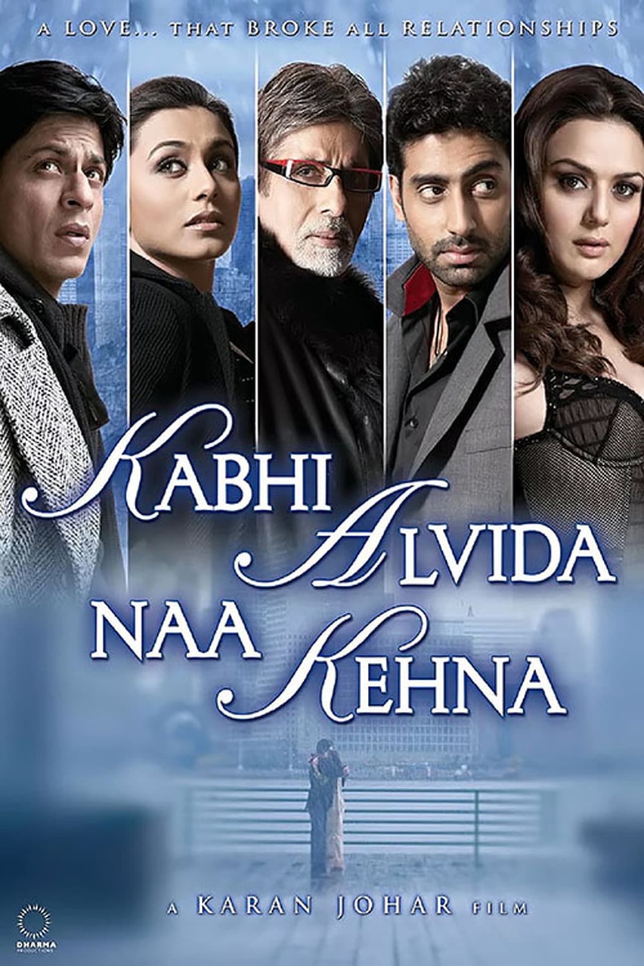 Movie Kabhi Alvida Naa Kehna (Never Say Goodbye)