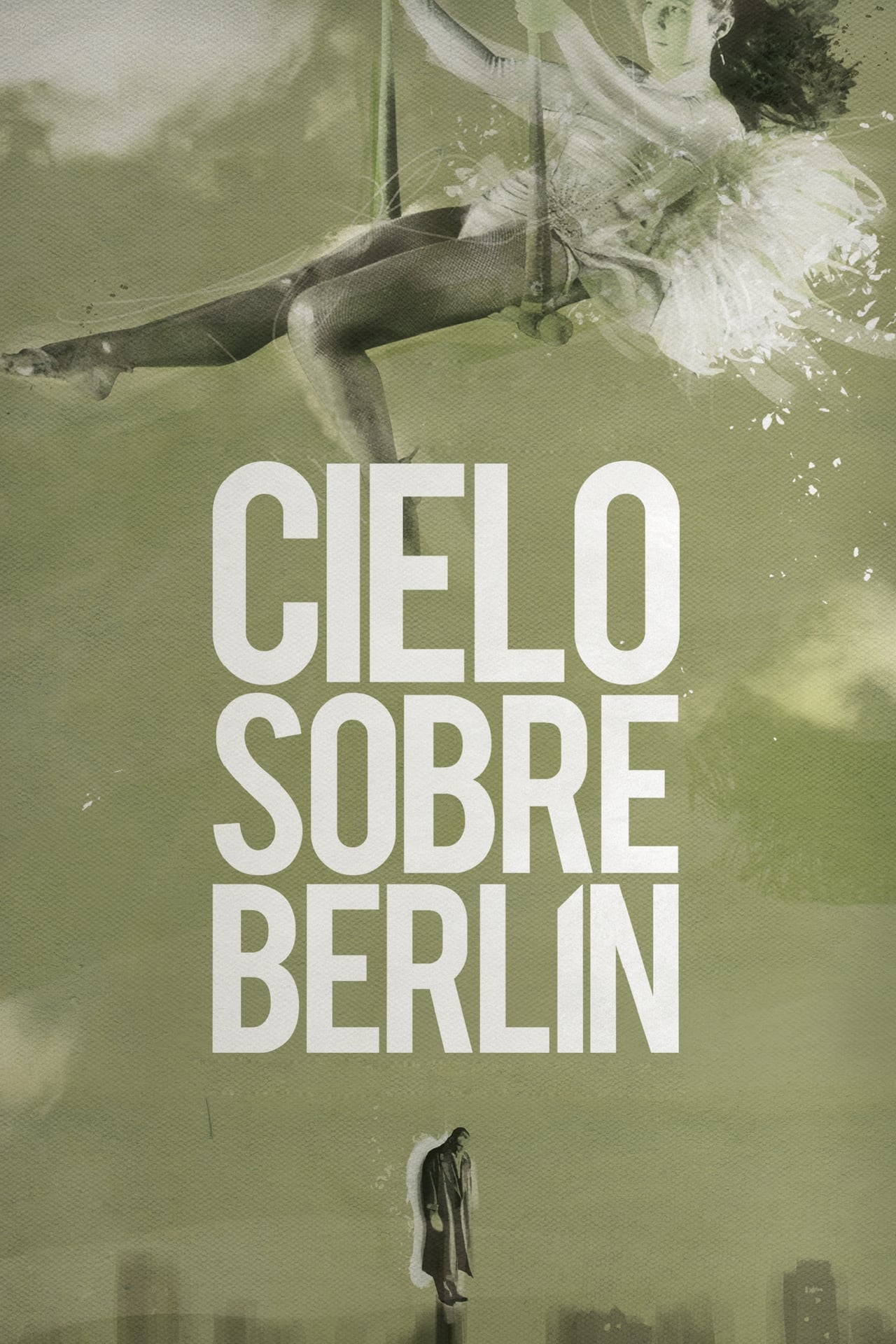 Película El cielo sobre Berlín