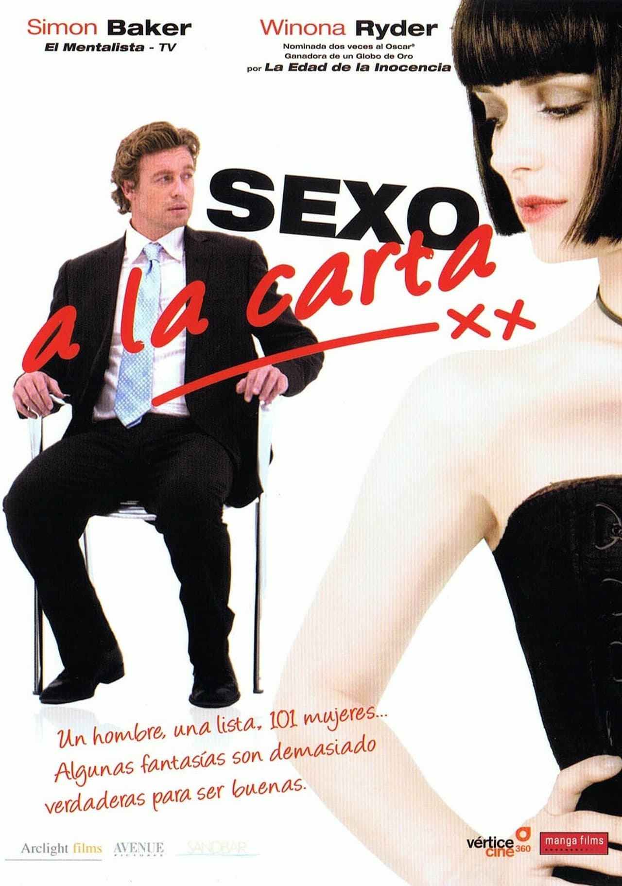 Movies Sexo a la carta