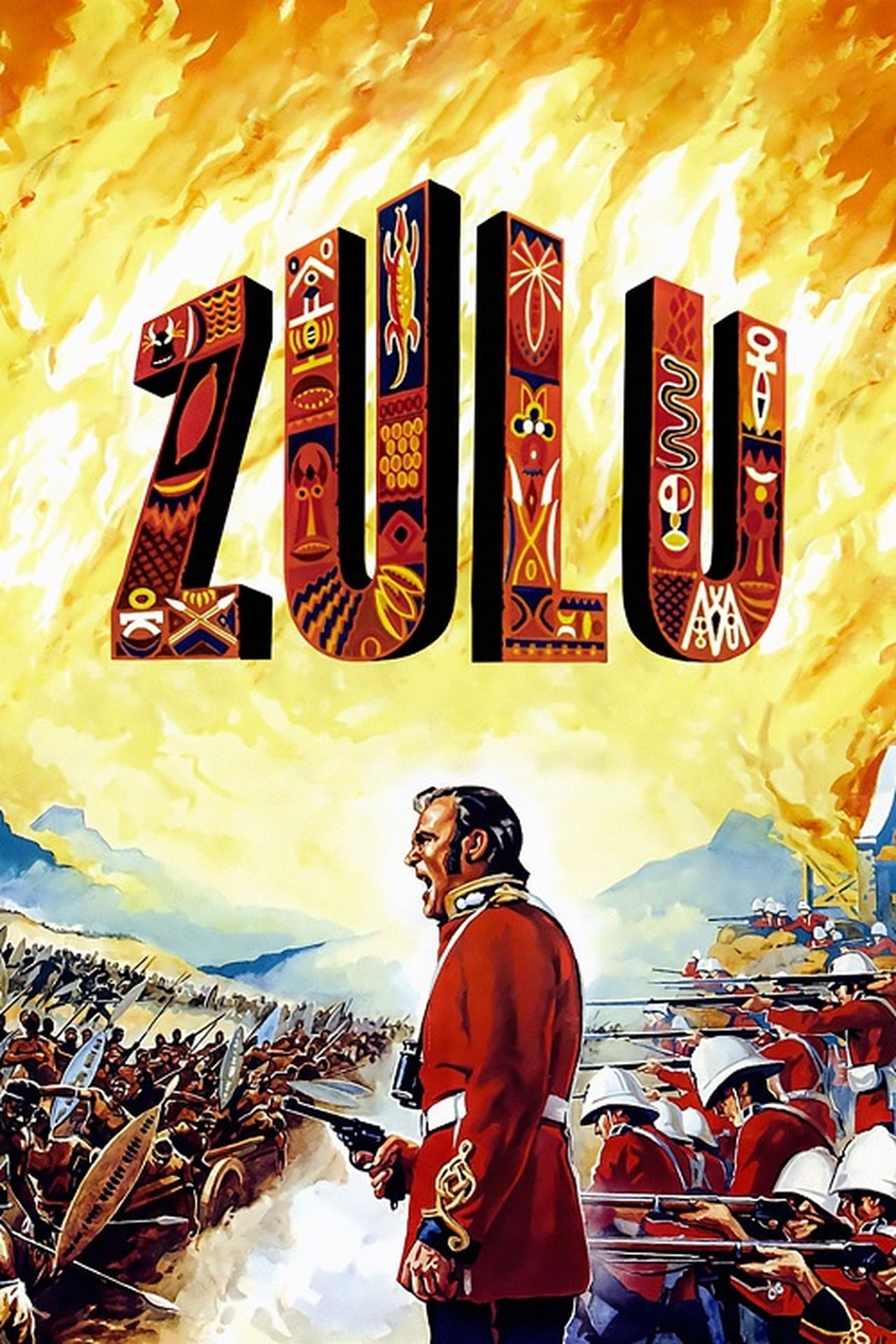 Películas Zulú