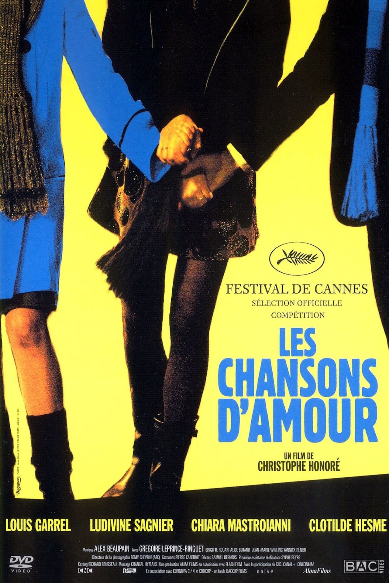 Movie Les Chansons d'amour