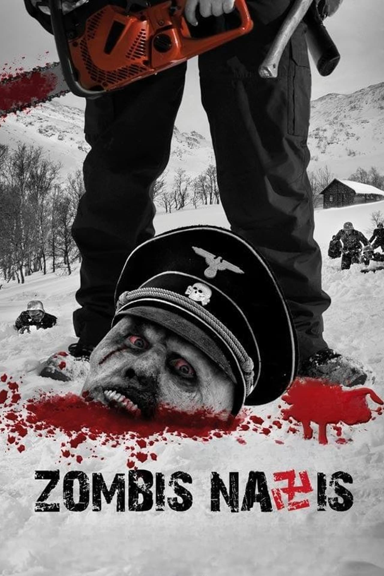 Películas Zombis nazis