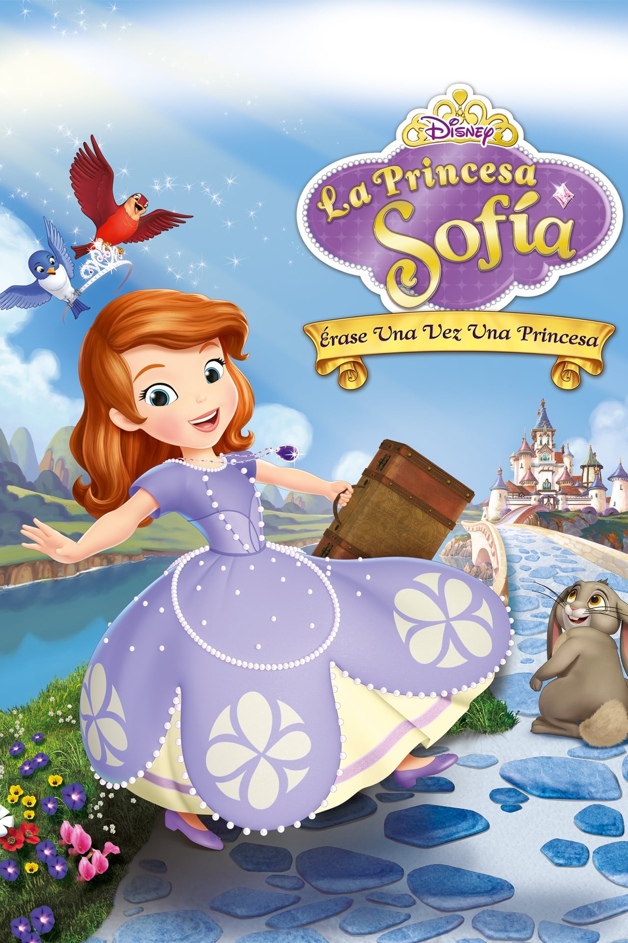 Películas La princesa Sofía: Érase una vez una princesa