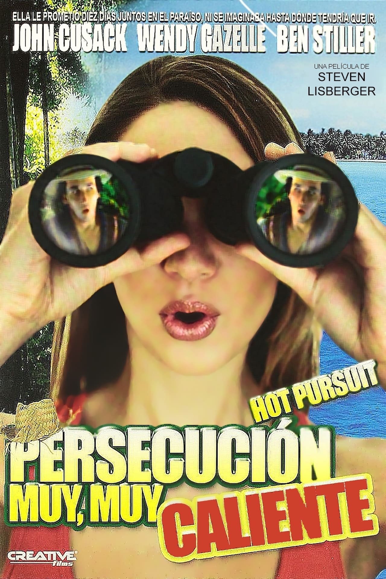 Películas Persecución muy, muy caliente