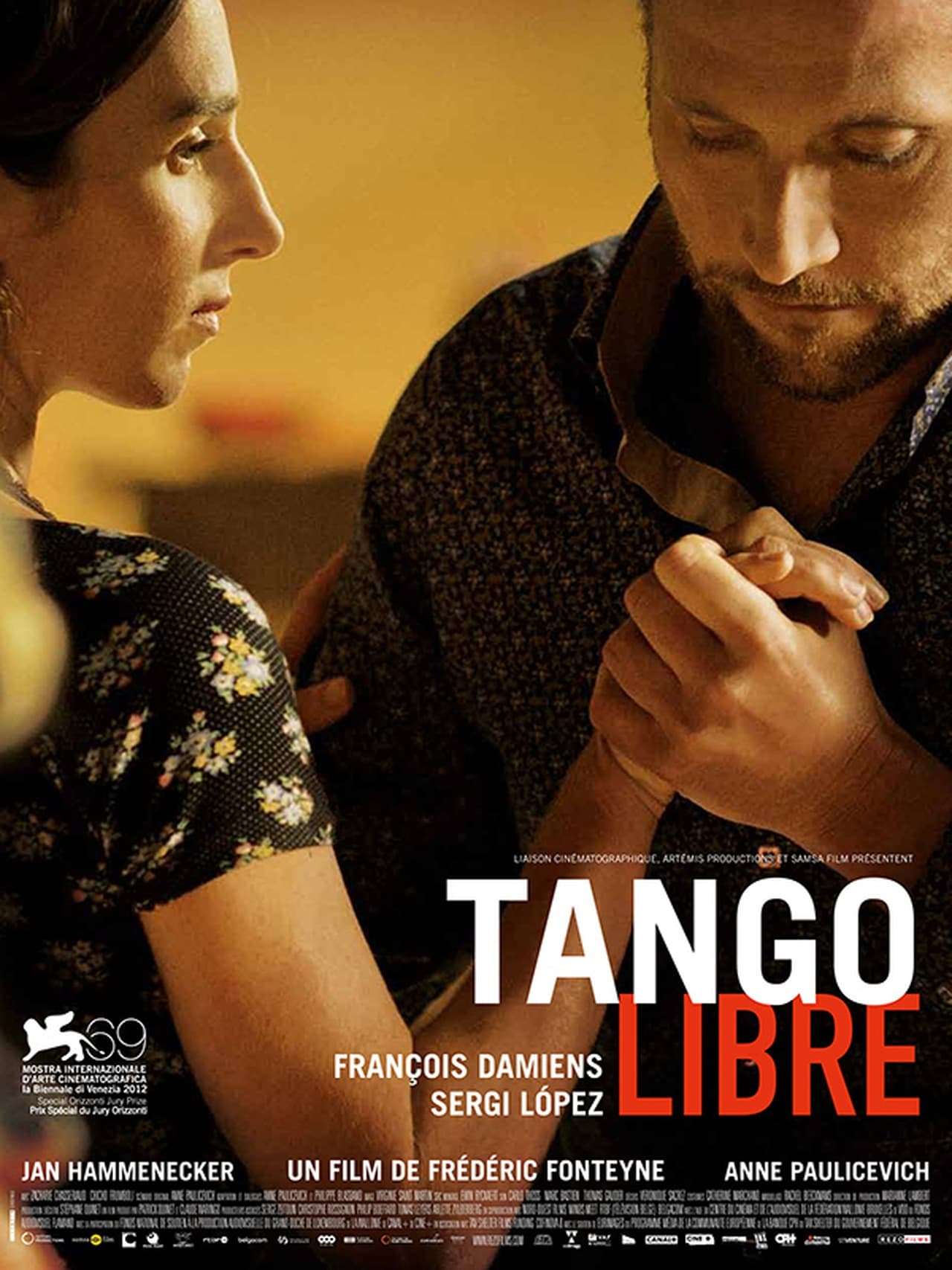 Película Tango libre