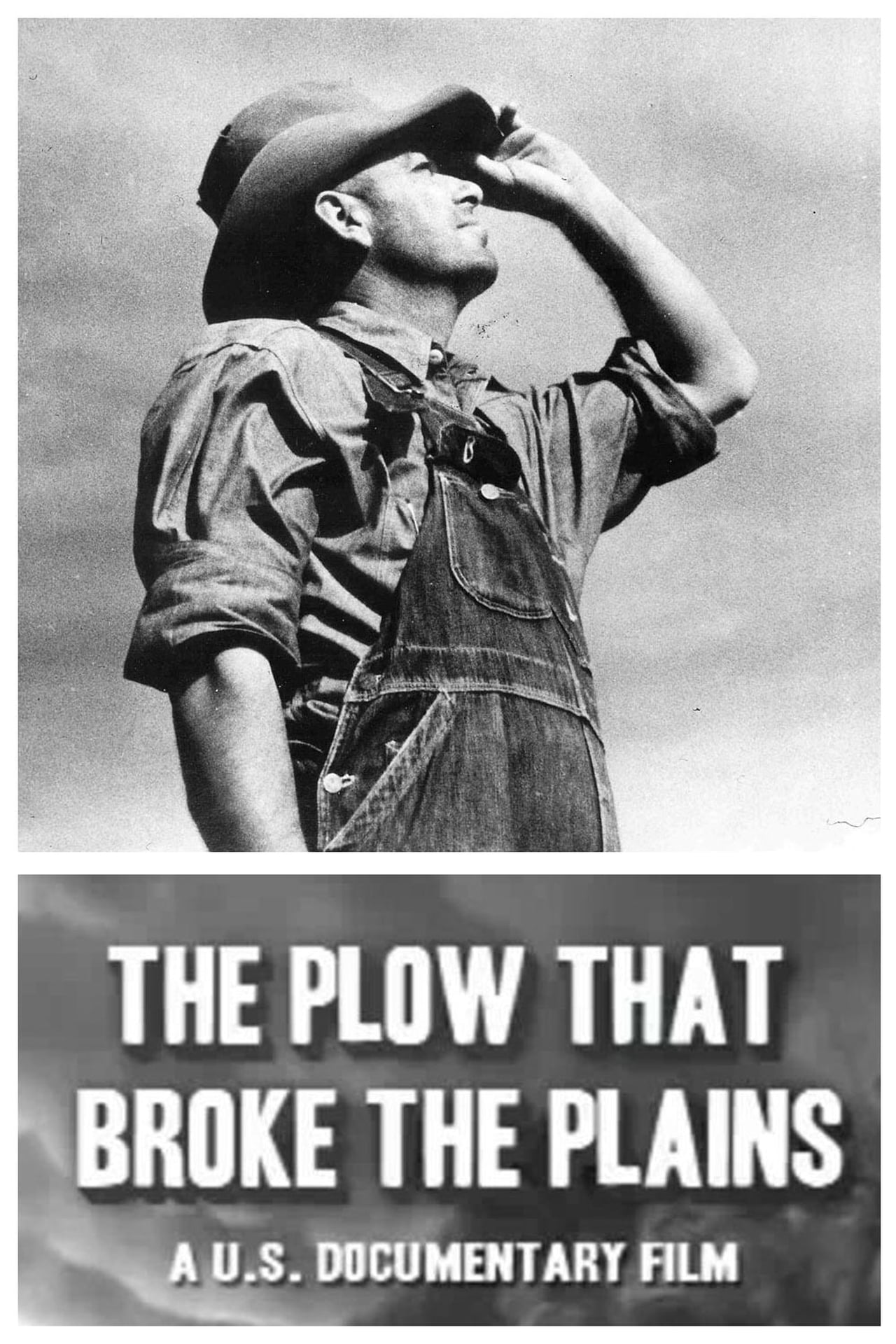 Película The Plow That Broke the Plains