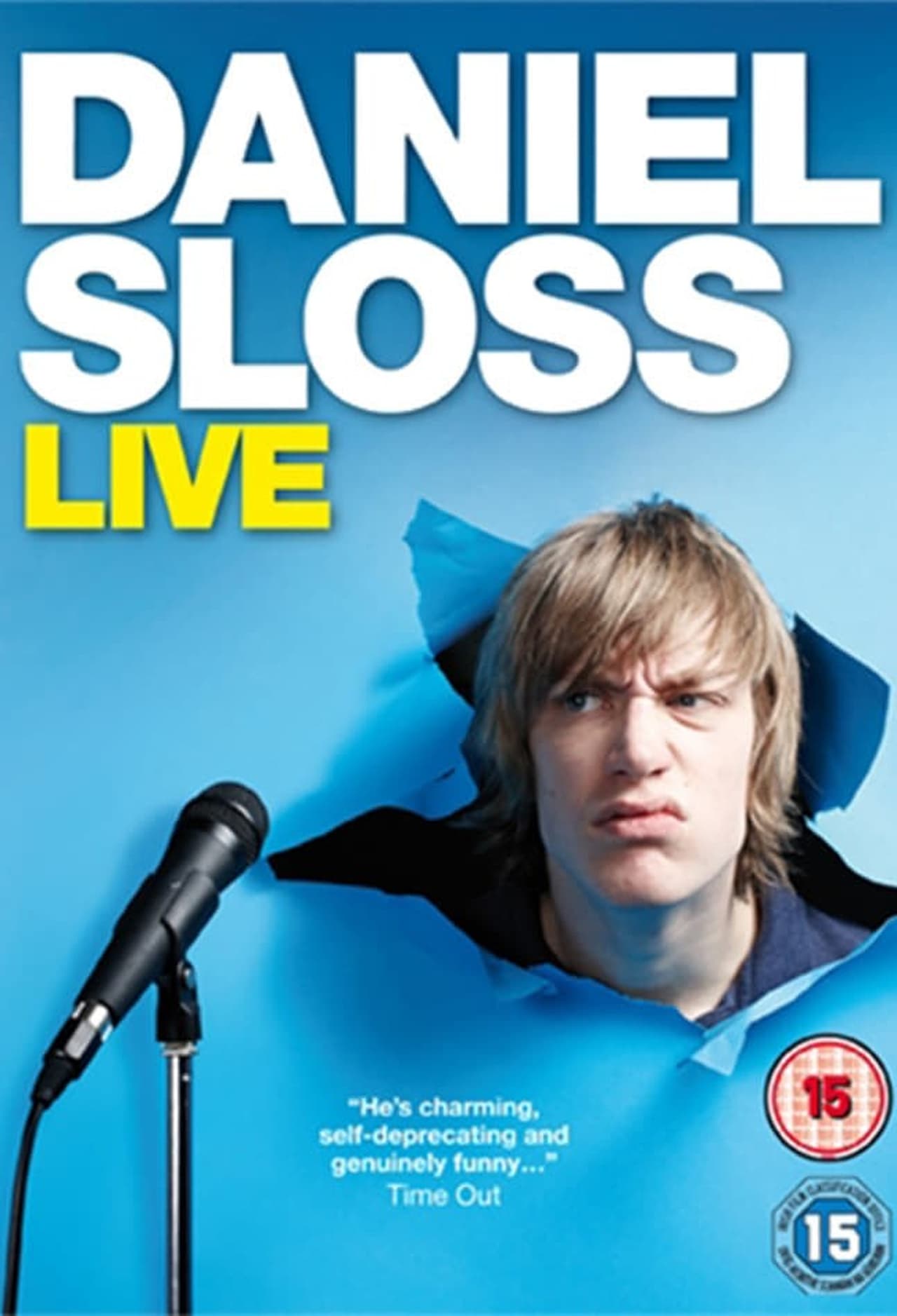 Movie Daniel Sloss Live