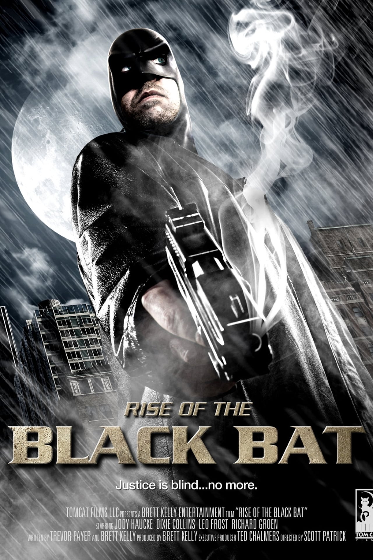 Movie Rise of the Black Bat