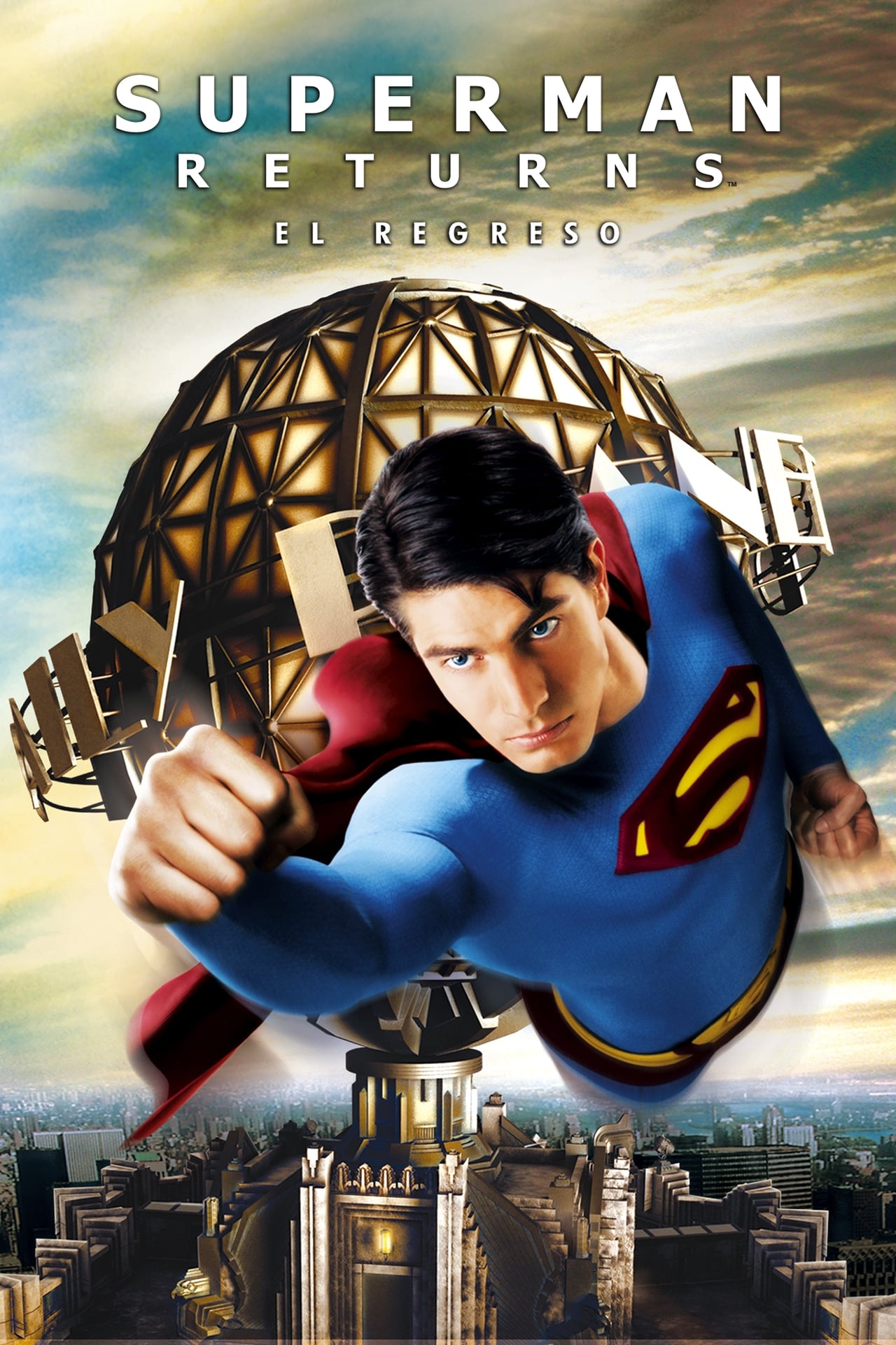 Película Superman Returns: el regreso