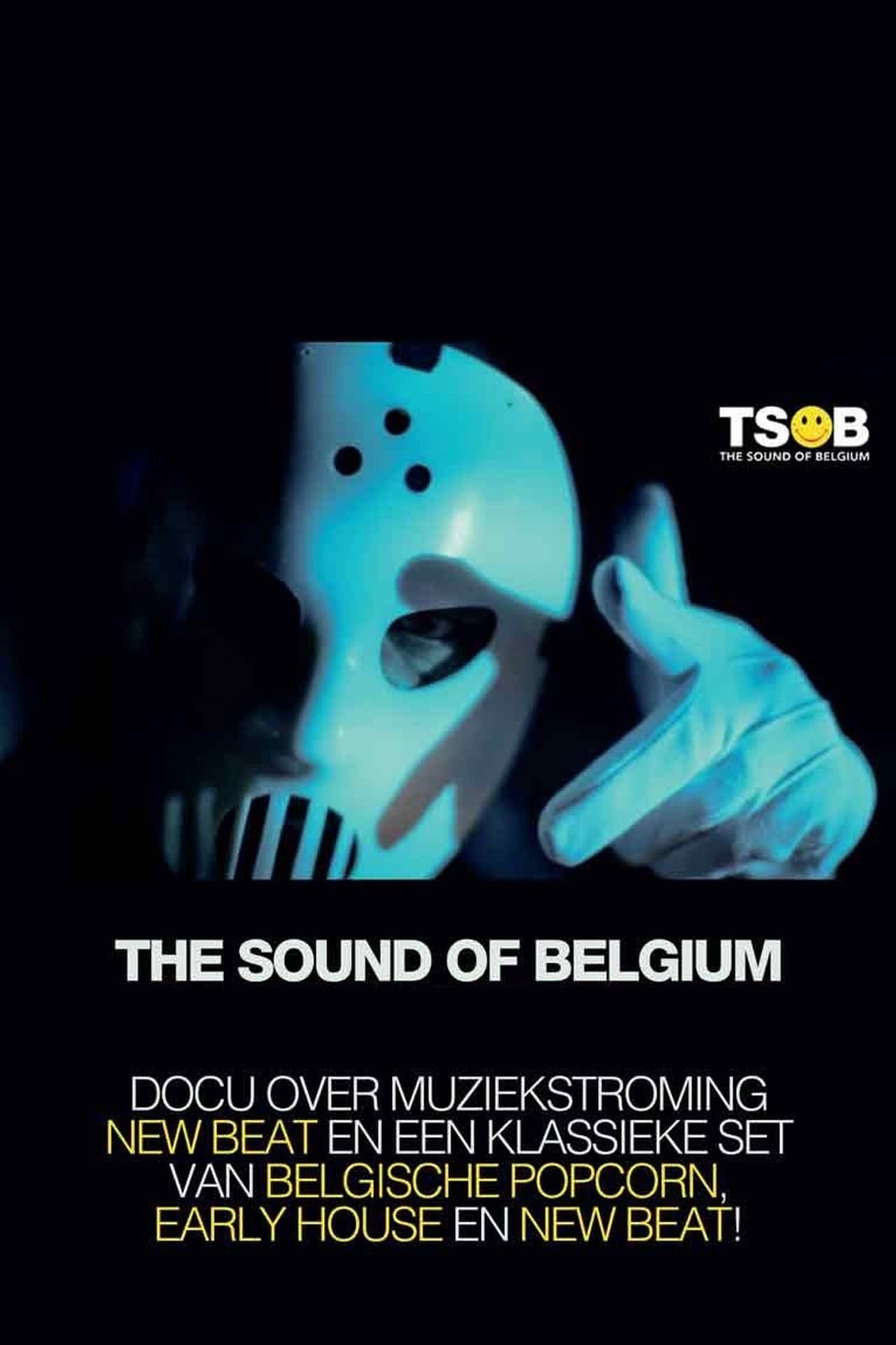 Película The Sound of Belgium