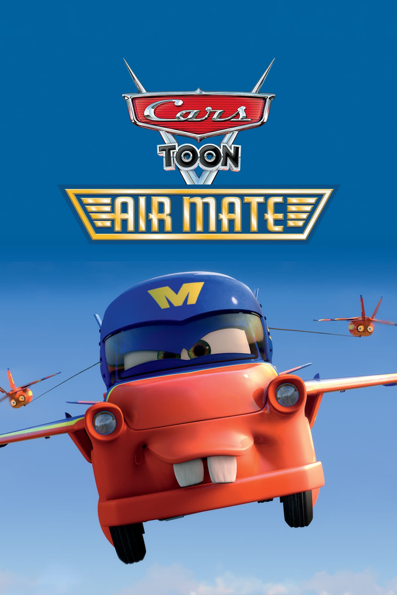 Películas Los cuentos de Mate: Air Mate