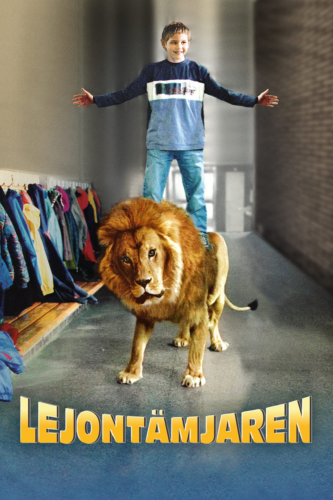 Película Lejontämjaren
