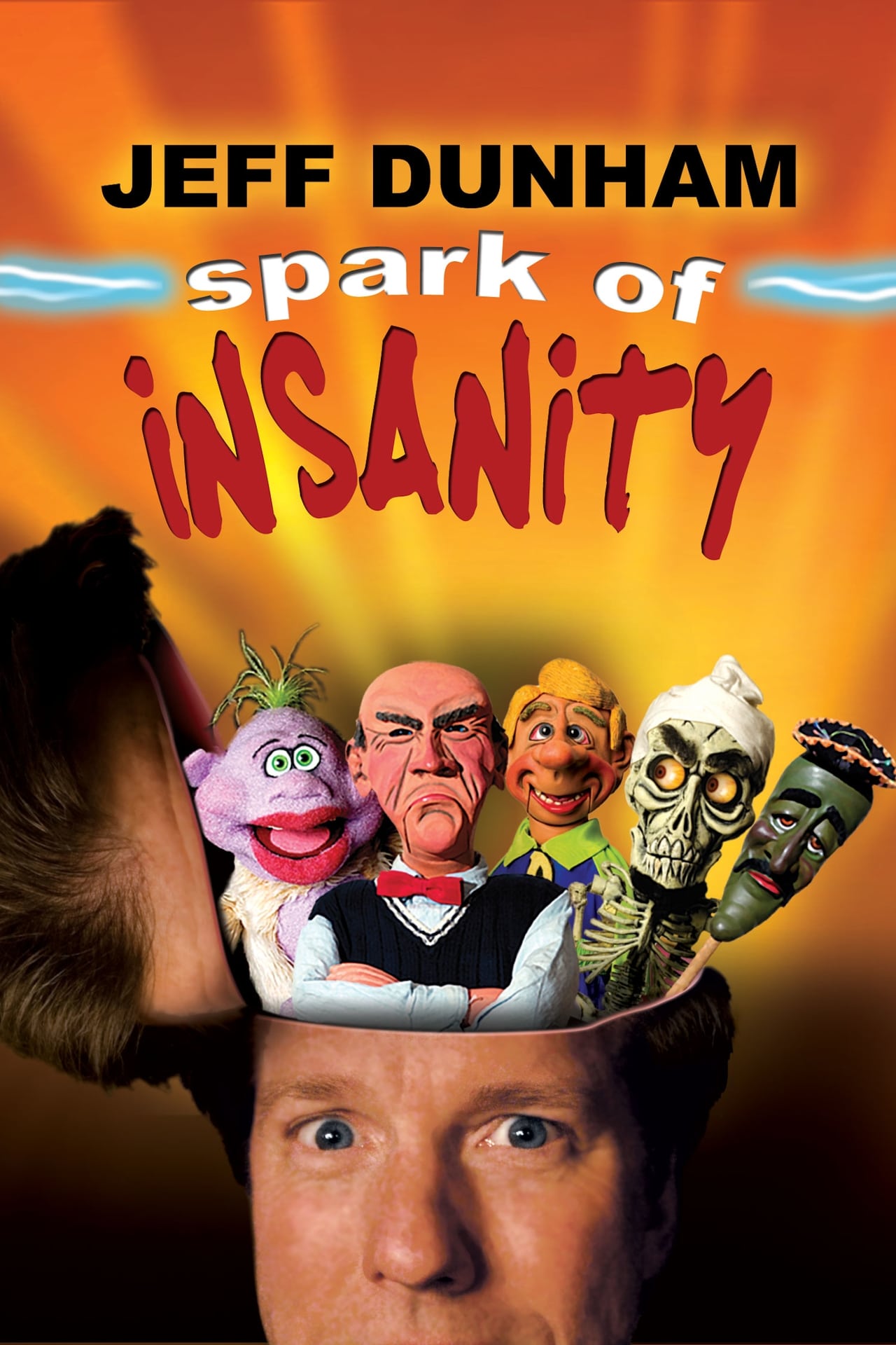 Movie Jeff Dunham: Spark of Insanity