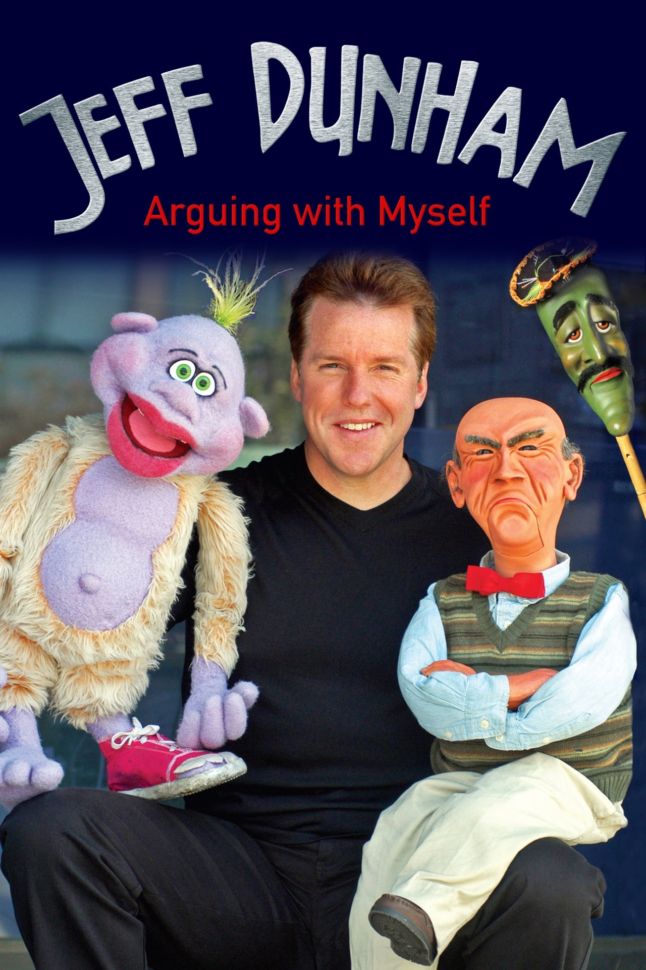 Movie Jeff Dunham: Arguing with Myself