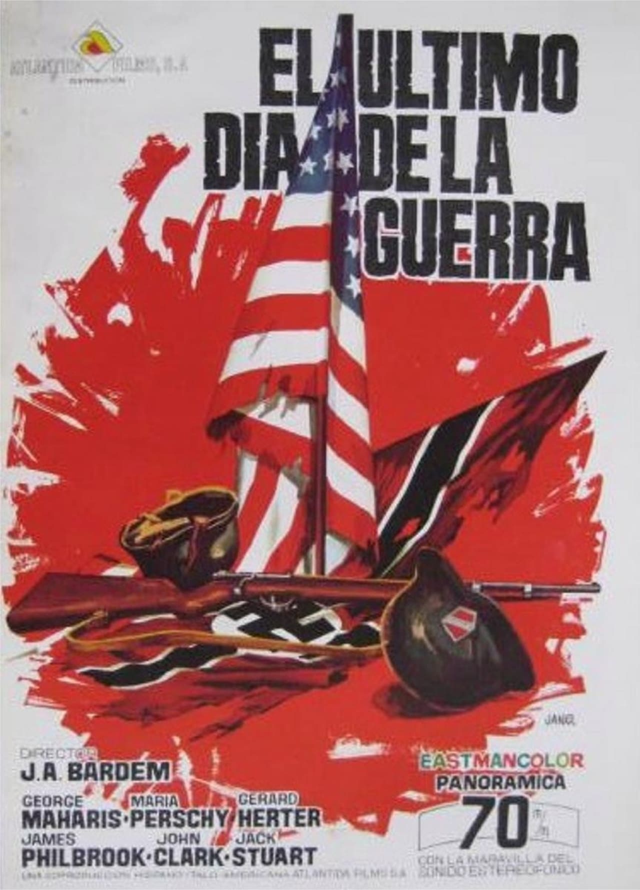 Movie El último día de la guerra