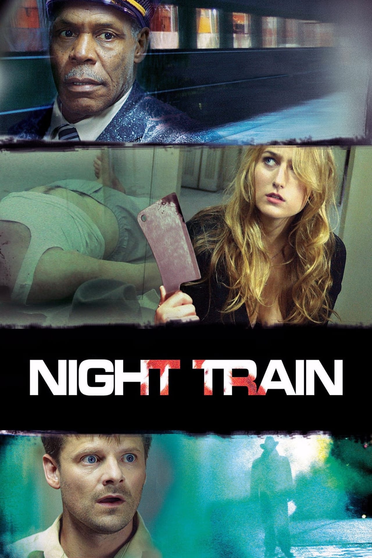 Movie Night Train