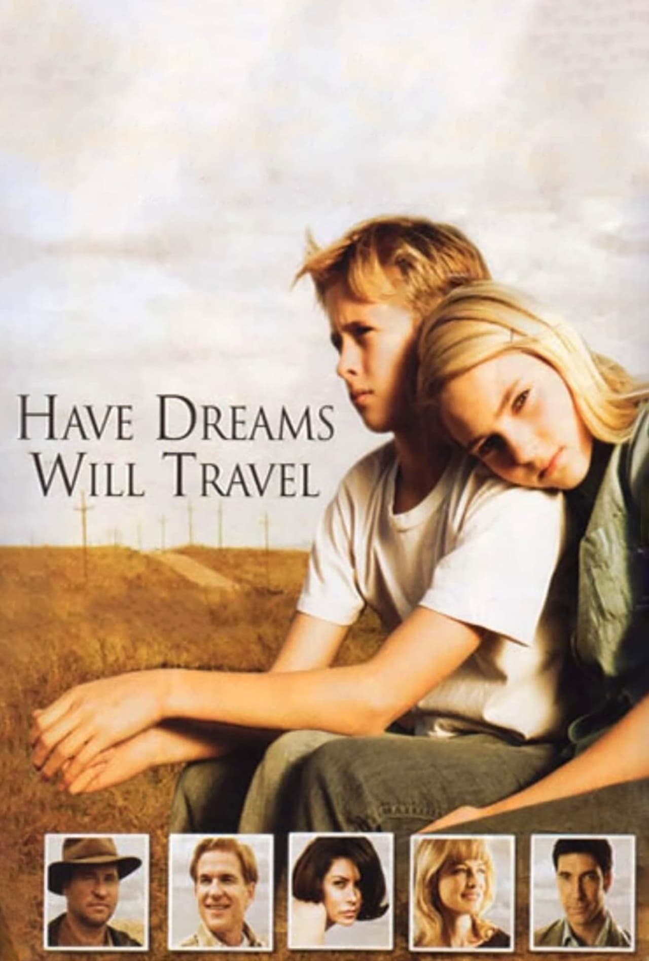 Movies Have Dreams, Will Travel