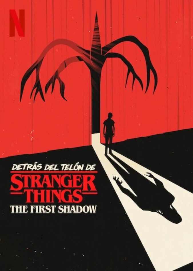 Película Detrás del Telón de ‘Stranger Things: The First Shadow’