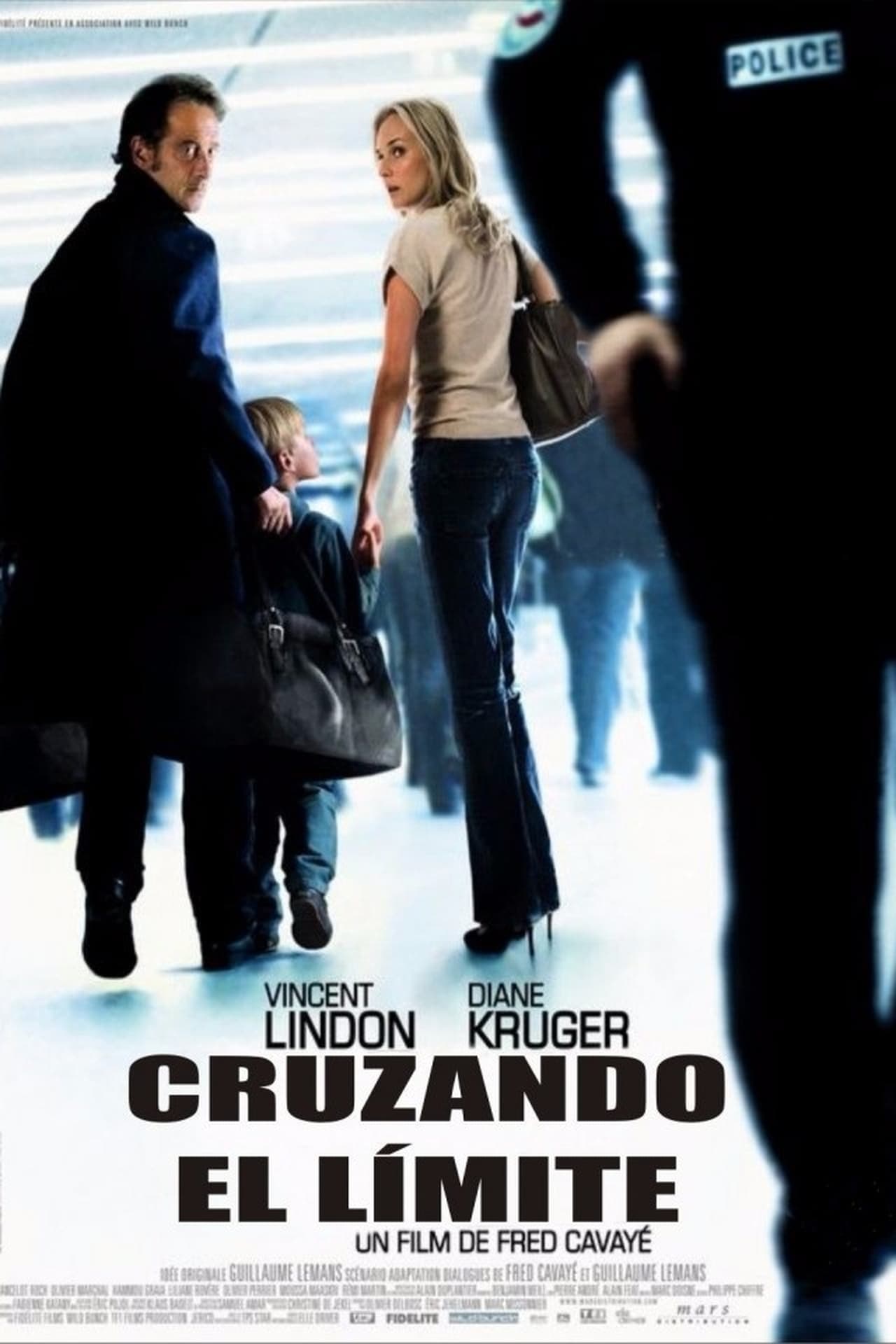 Movie Cruzando el límite