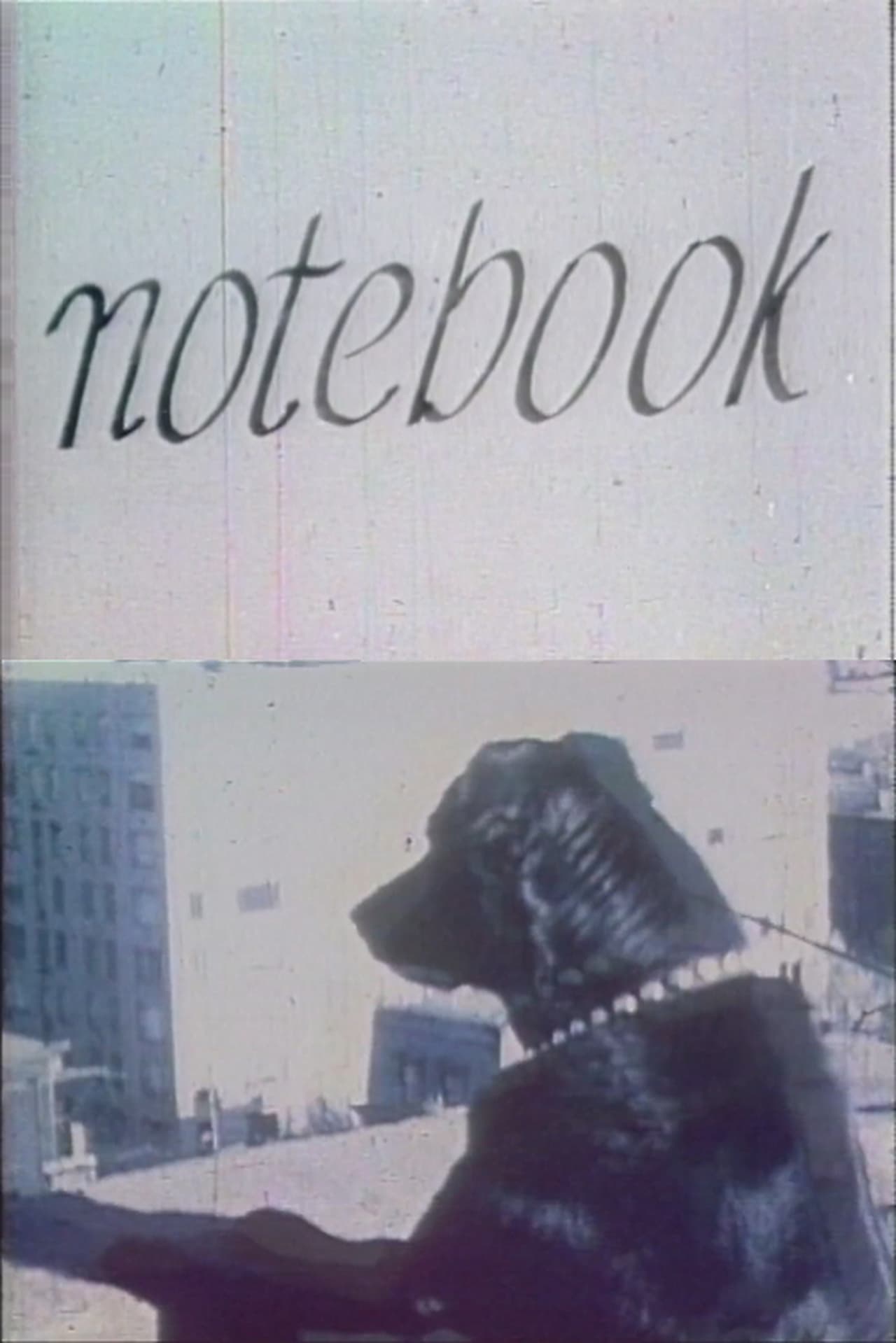 Movie Notebook