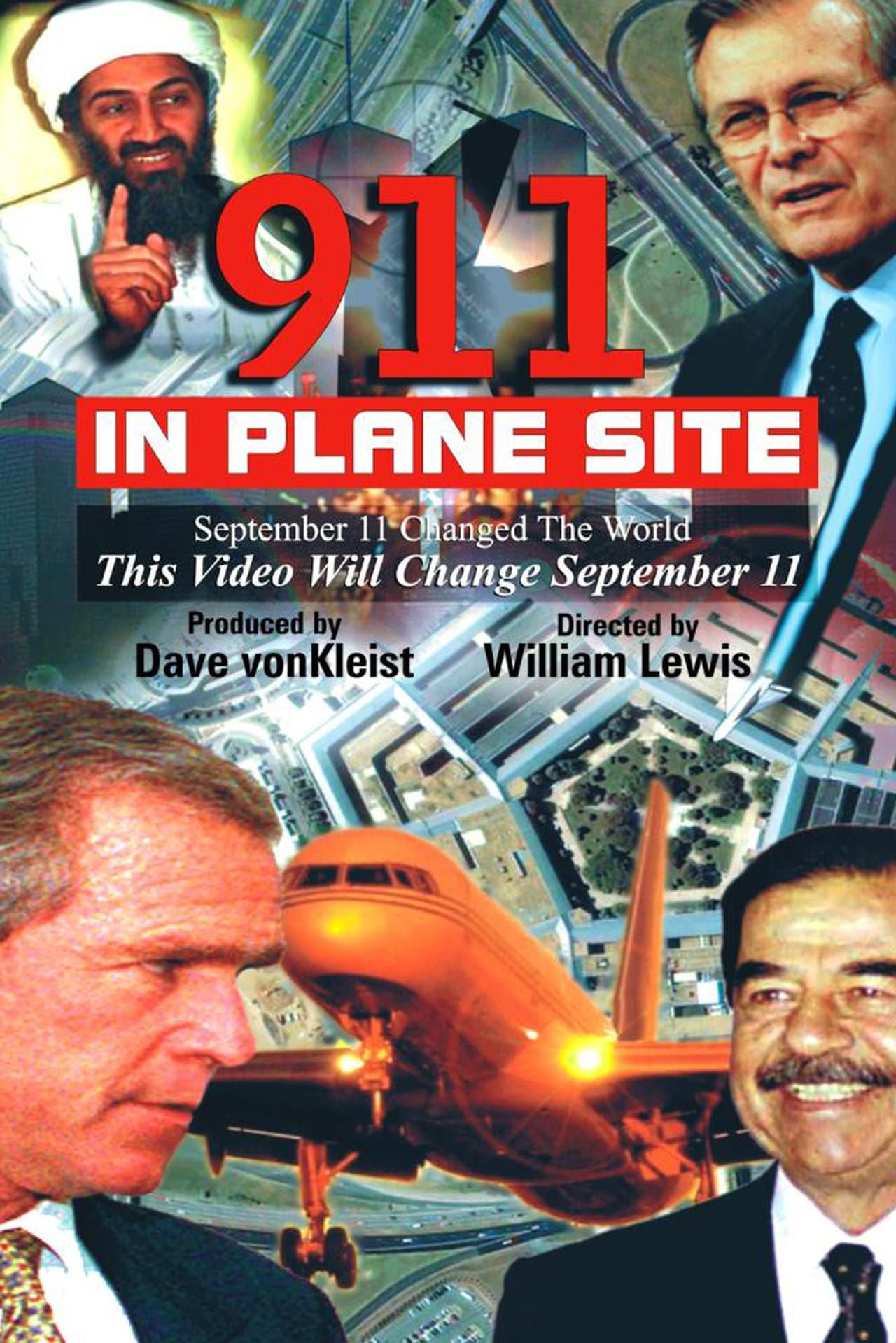 Movie 911 in Plane Site