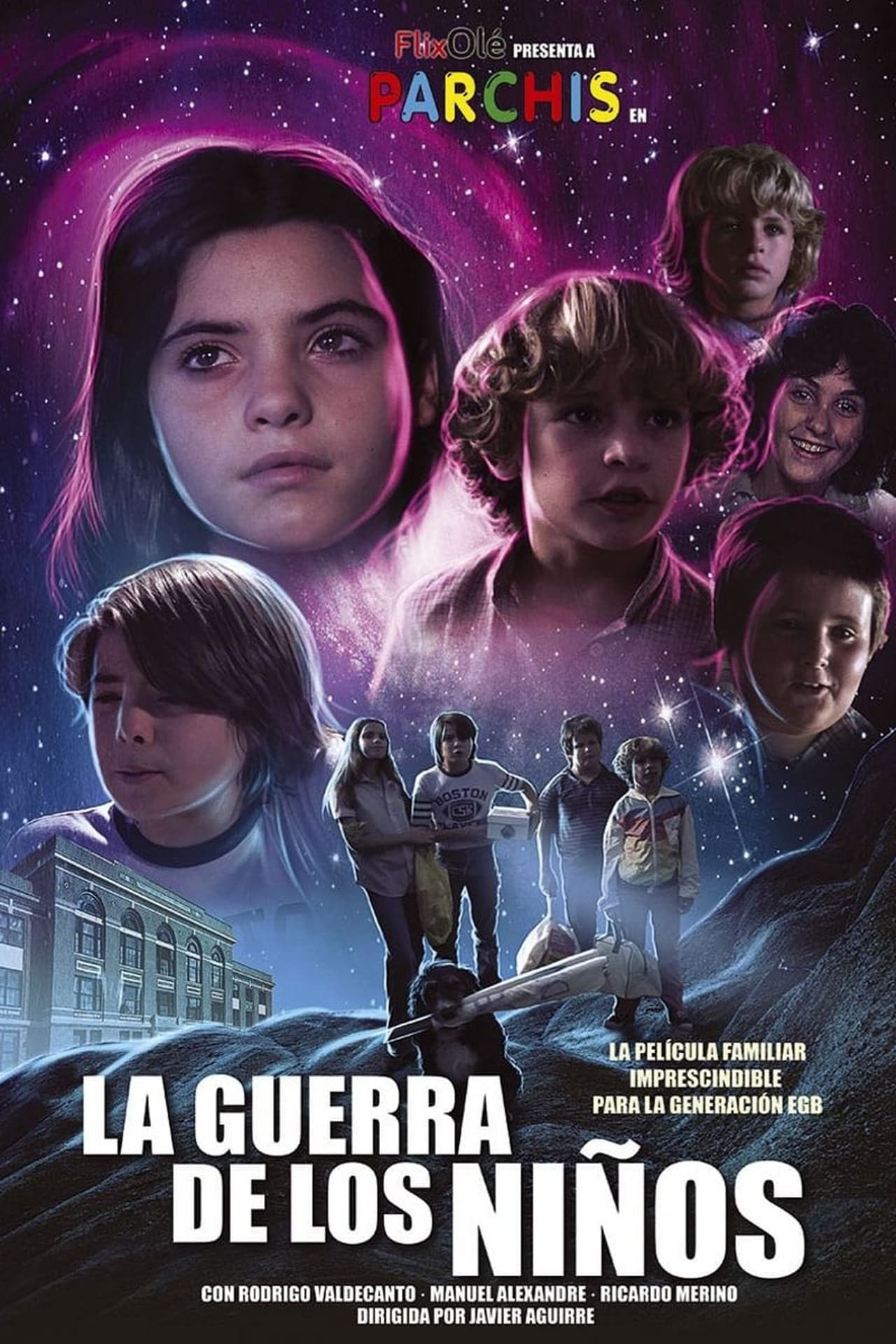 Movies La guerra de los niños