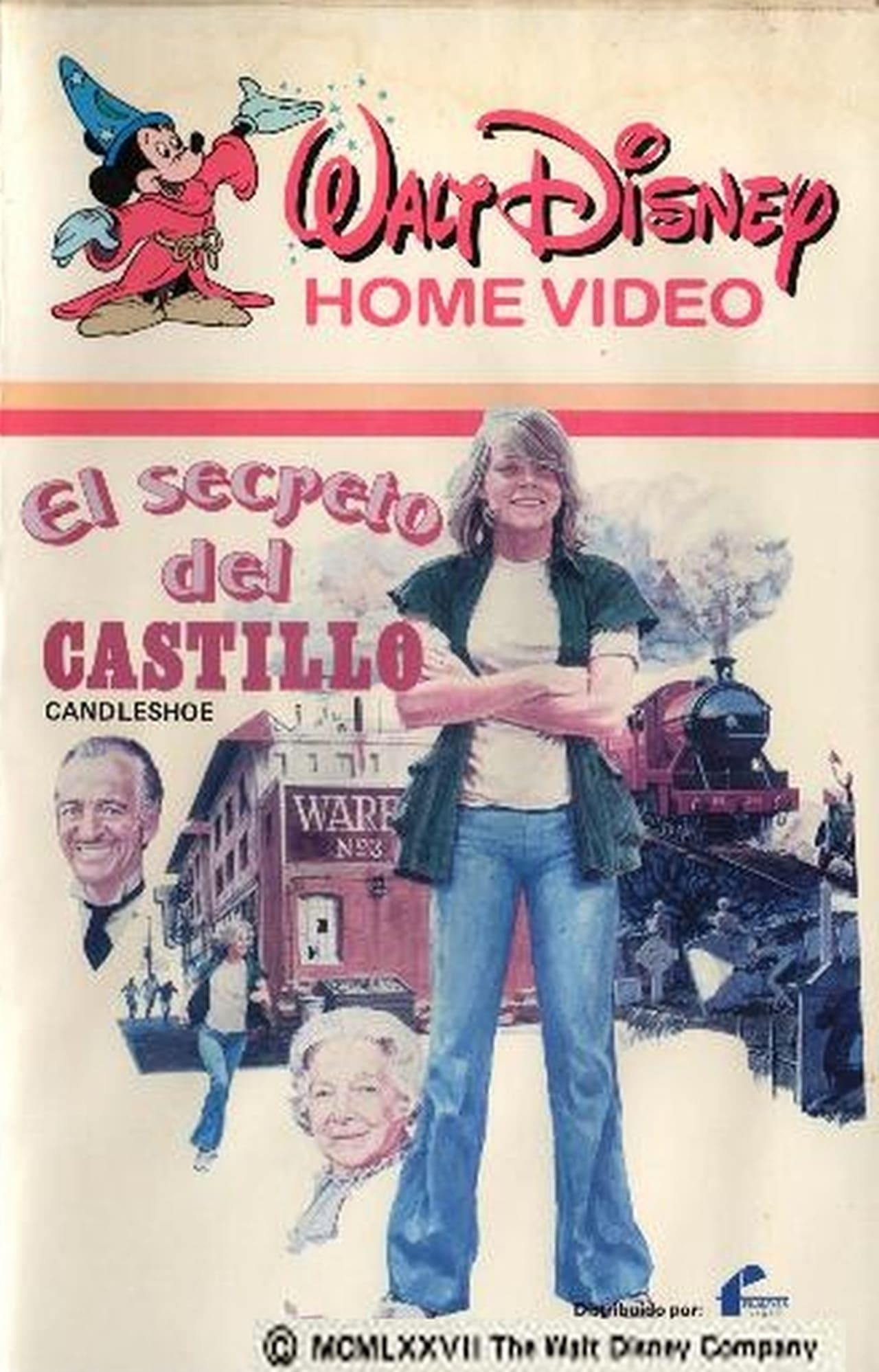 Películas El secreto del castillo