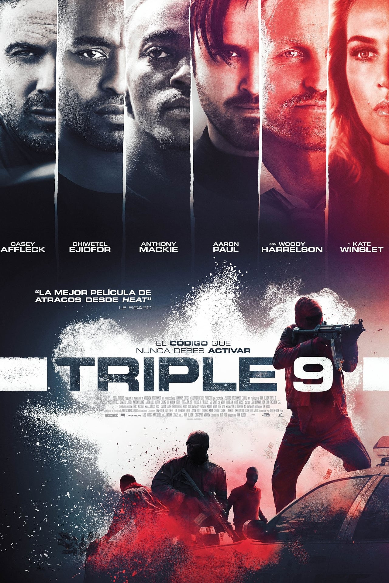 Movie Triple 9