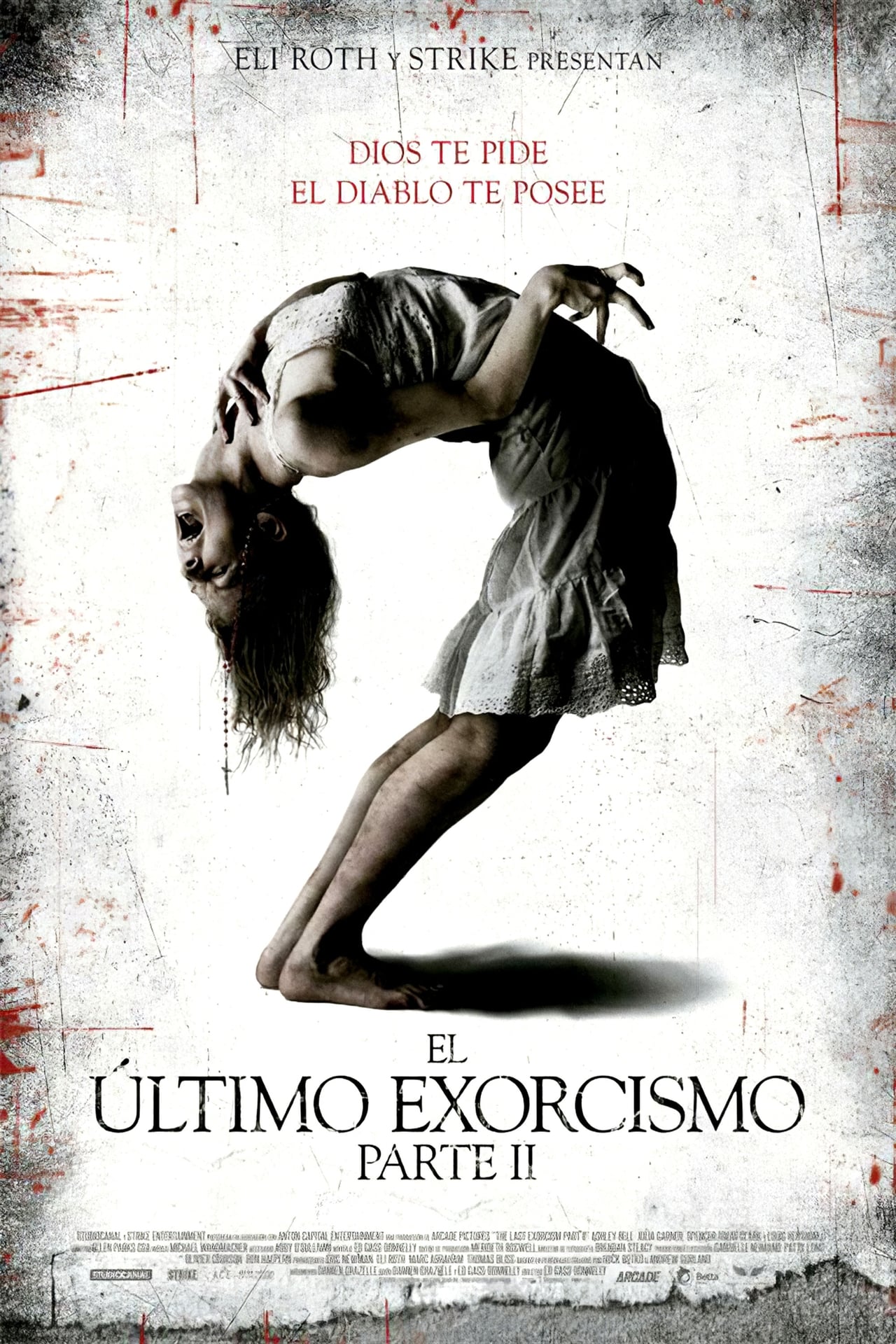 Películas El último exorcismo 2