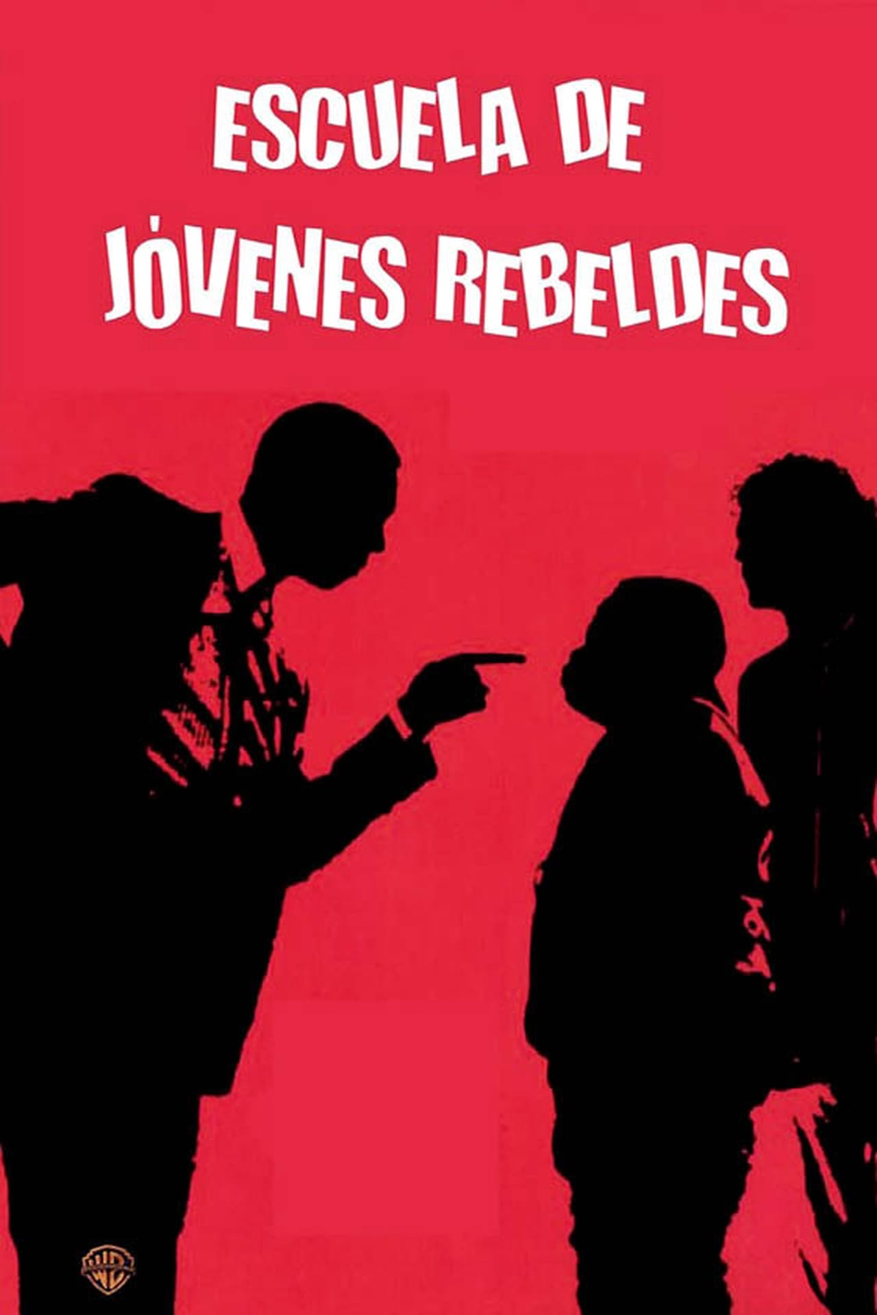 Película Escuela de rebeldes