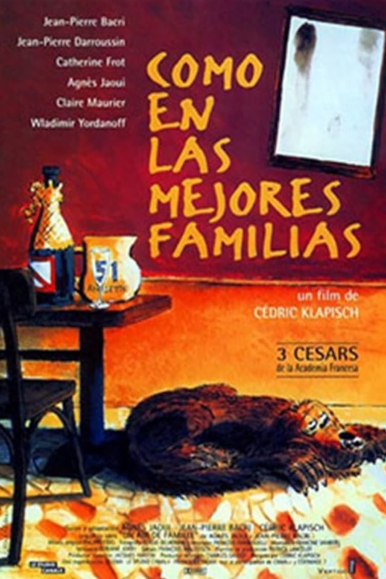 Movie Como en las mejores familias