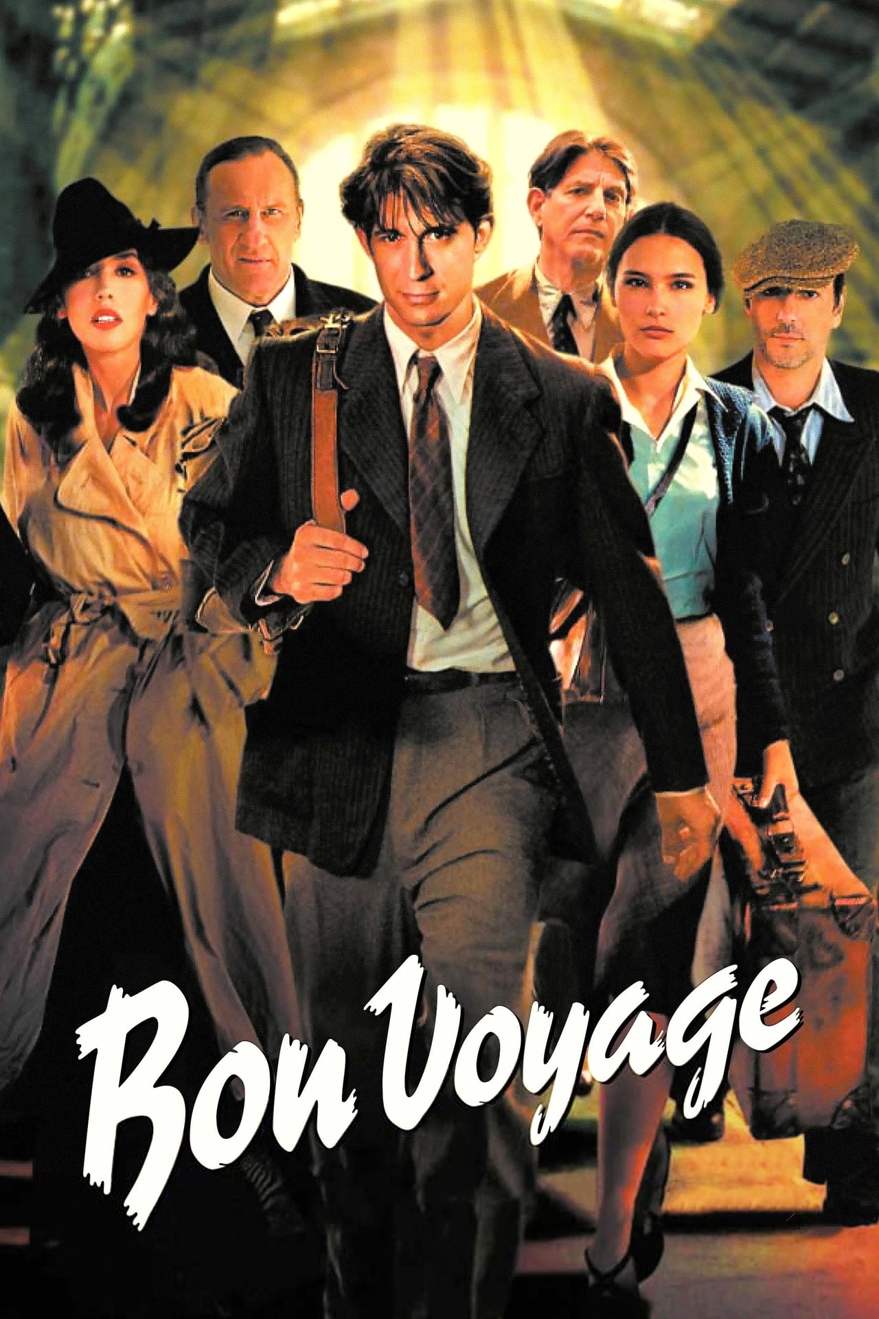 Movie Bon voyage