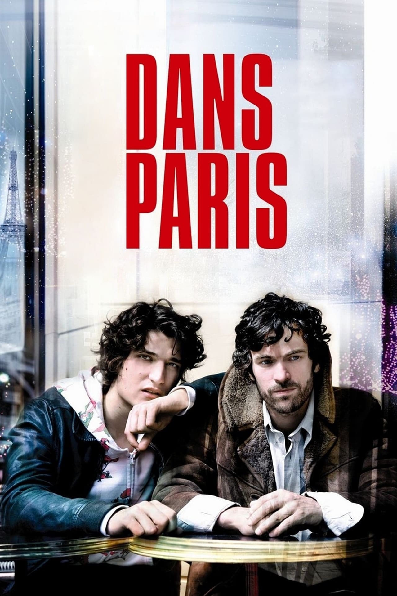 Película Dans Paris