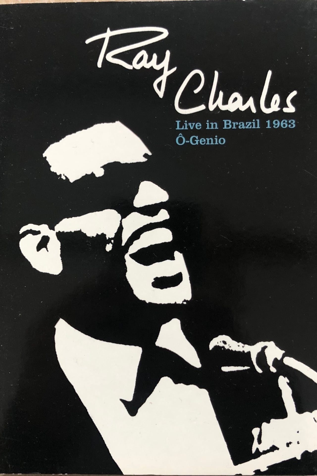 Movie Ray Charles: O-Genio - Live In Brazil 1963