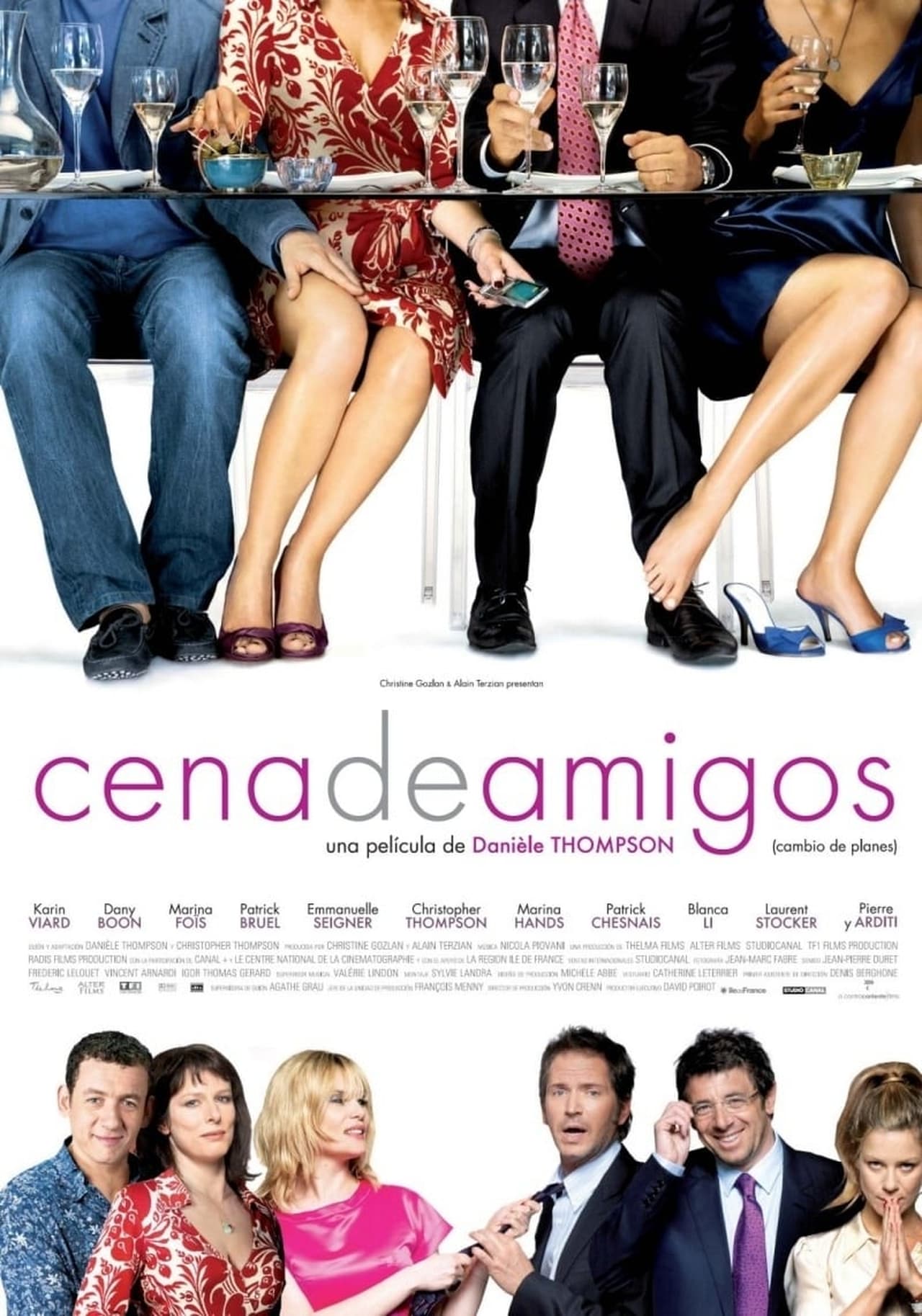 Movies Cena de Amigos