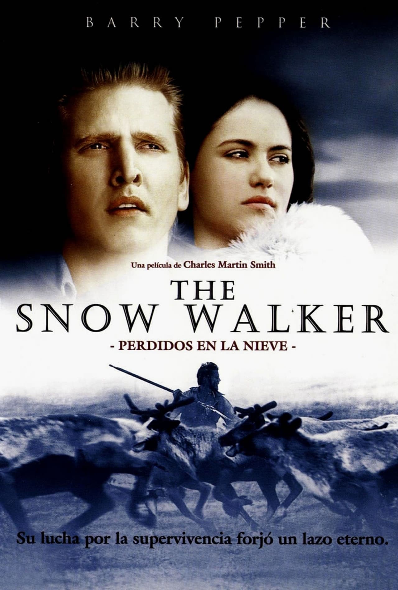 Películas Perdidos en la nieve