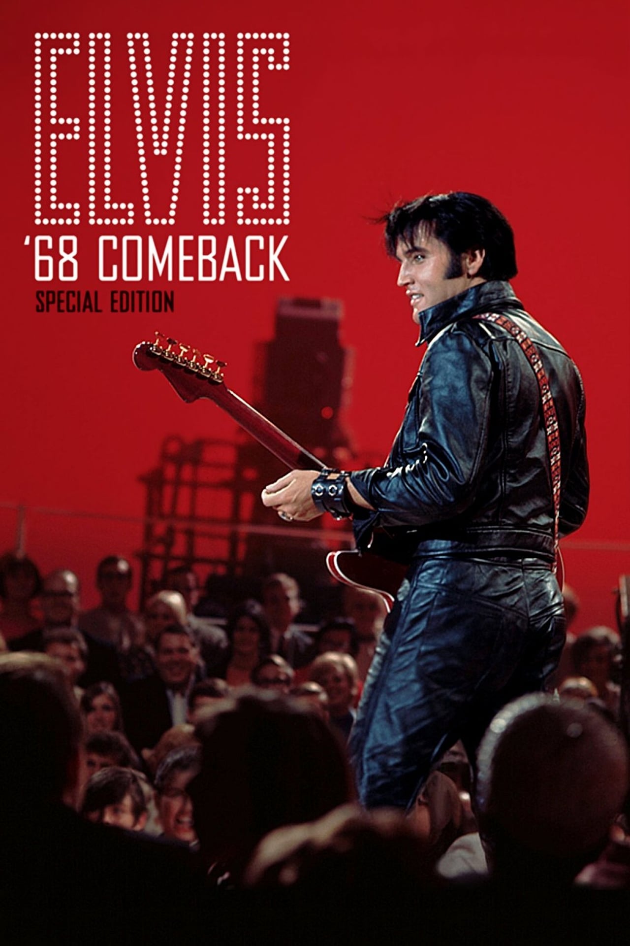 Películas Elvis '68 Comeback Special Edition