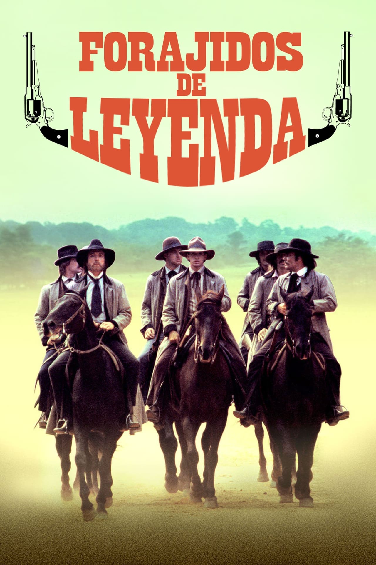 Película Forajidos de leyenda