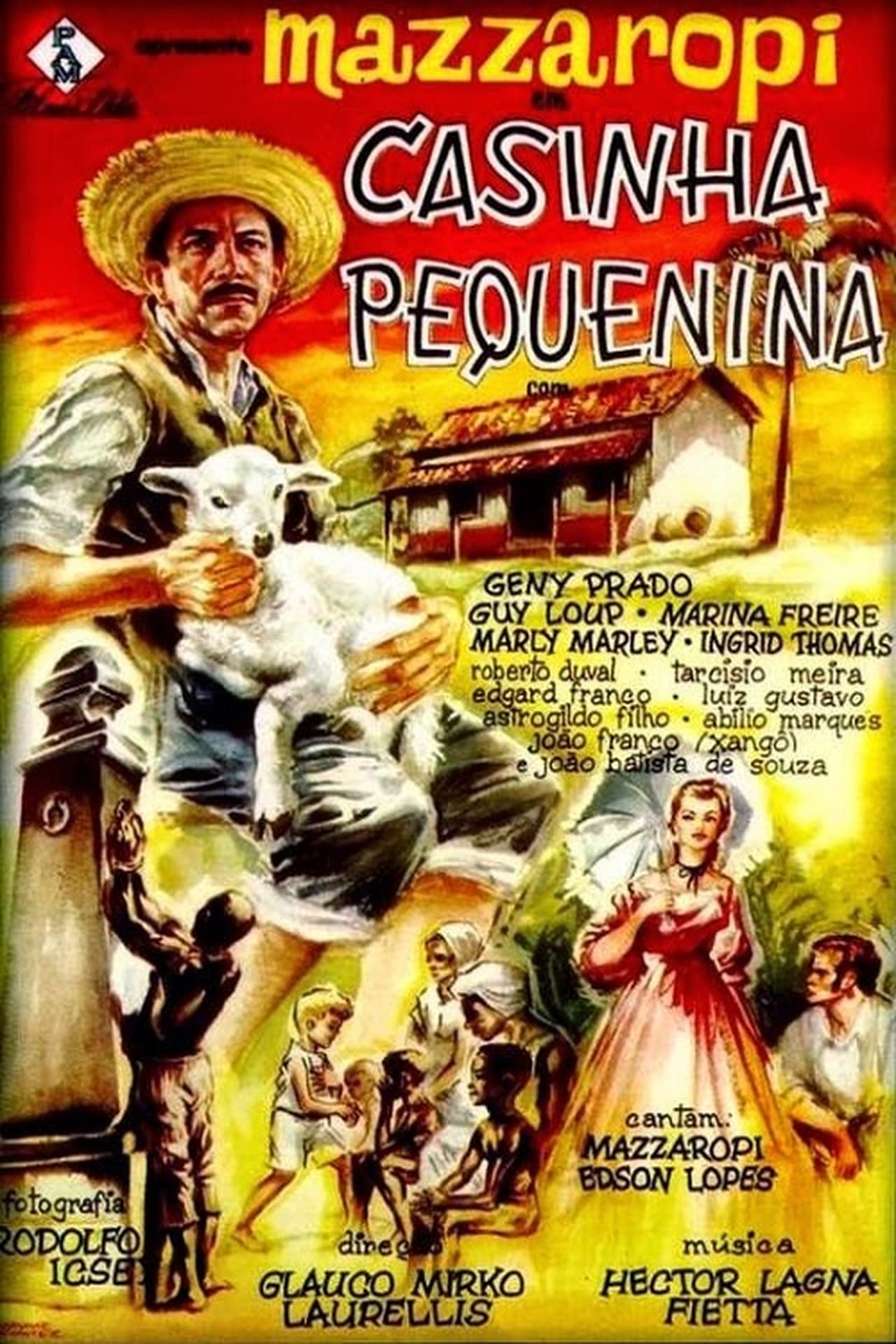 Películas Casinha Pequenina