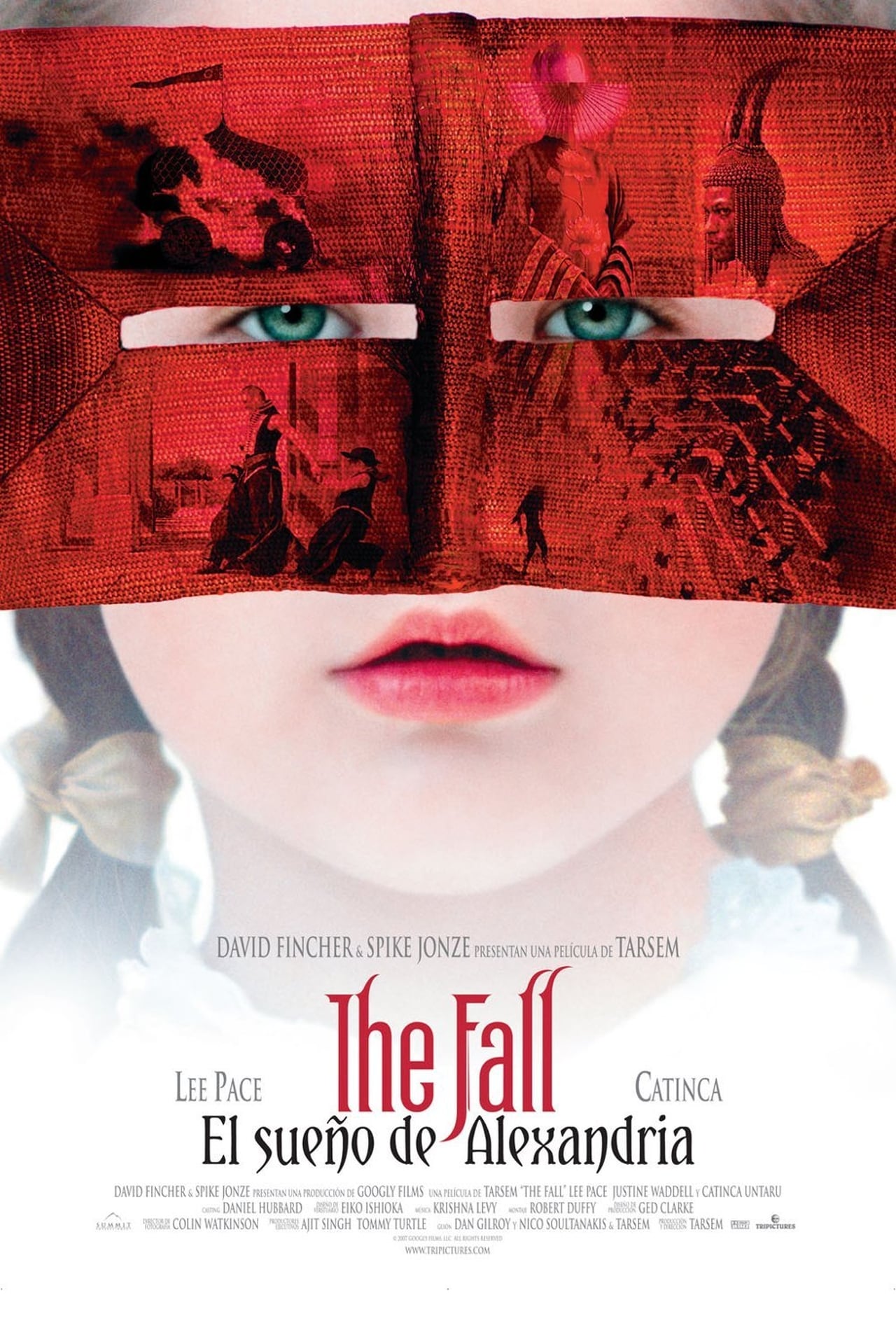 Película The Fall: El sueño de Alexandria