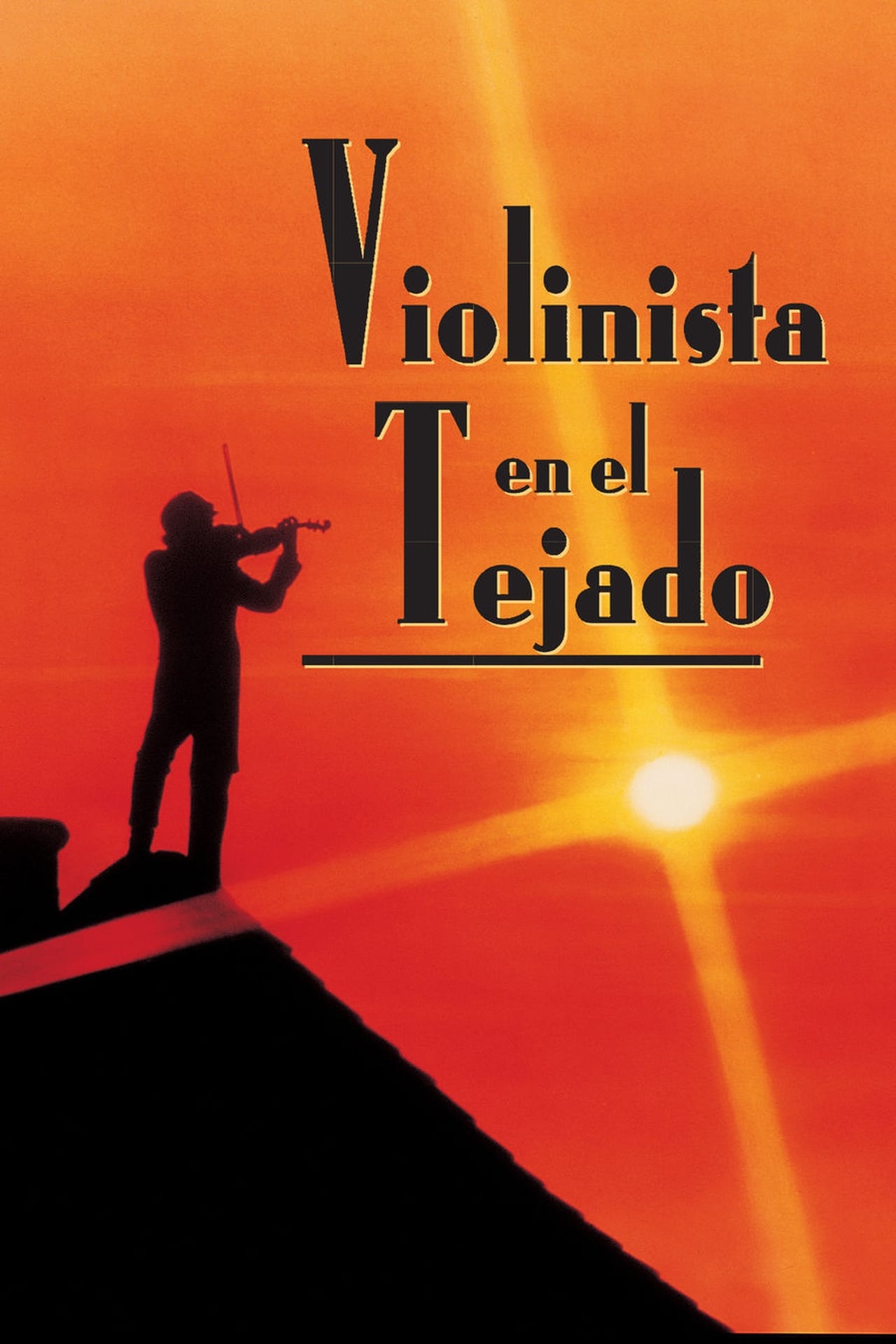 Movie El violinista en el tejado