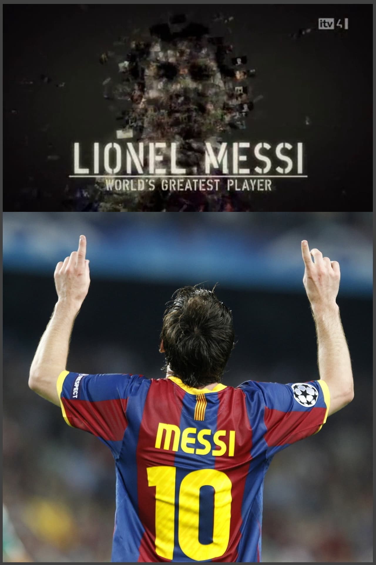 Película Lionel Messi World's Greatest Player