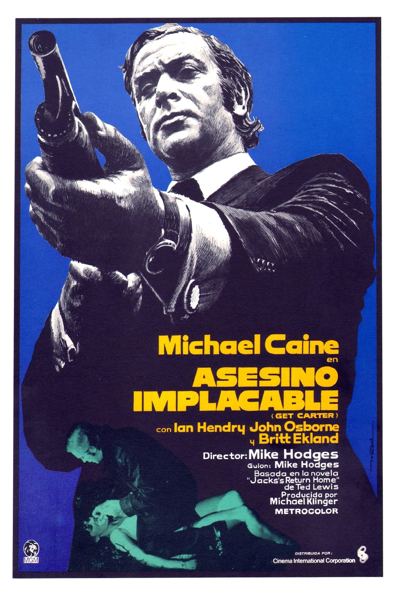 Movie Asesino implacable