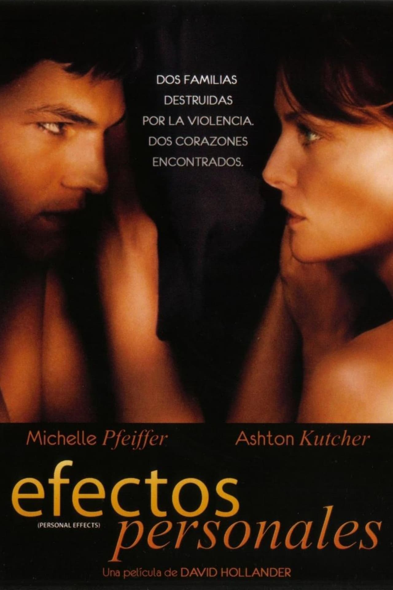 Películas Efectos personales