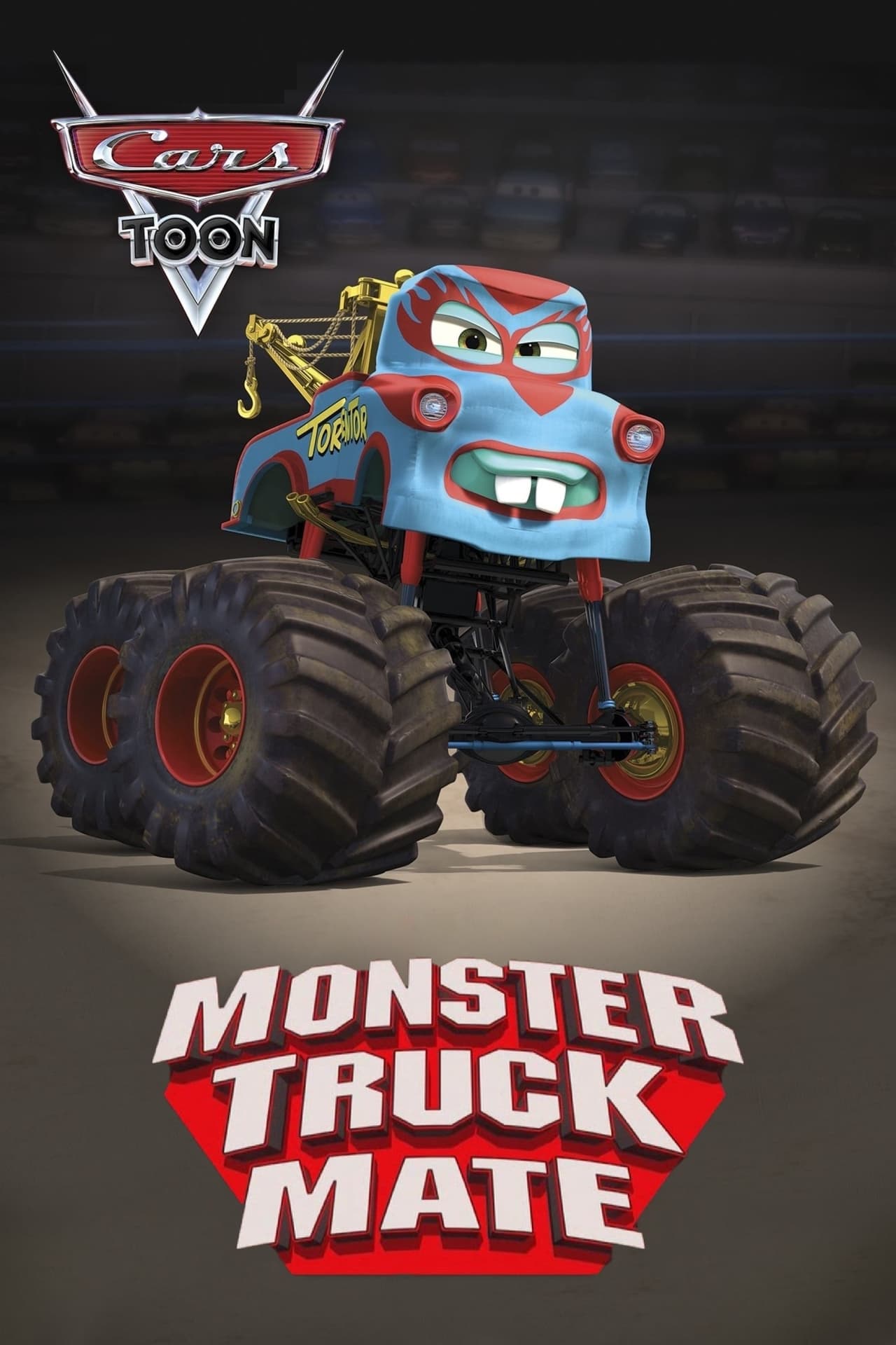 Movie Los cuentos de Mate: Monster Truck Mate